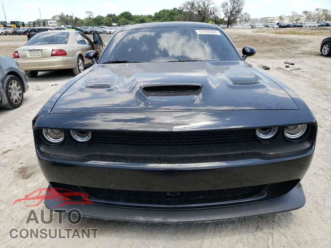 DODGE CHALLENGER 2020 - 2C3CDZFJ8LH226281