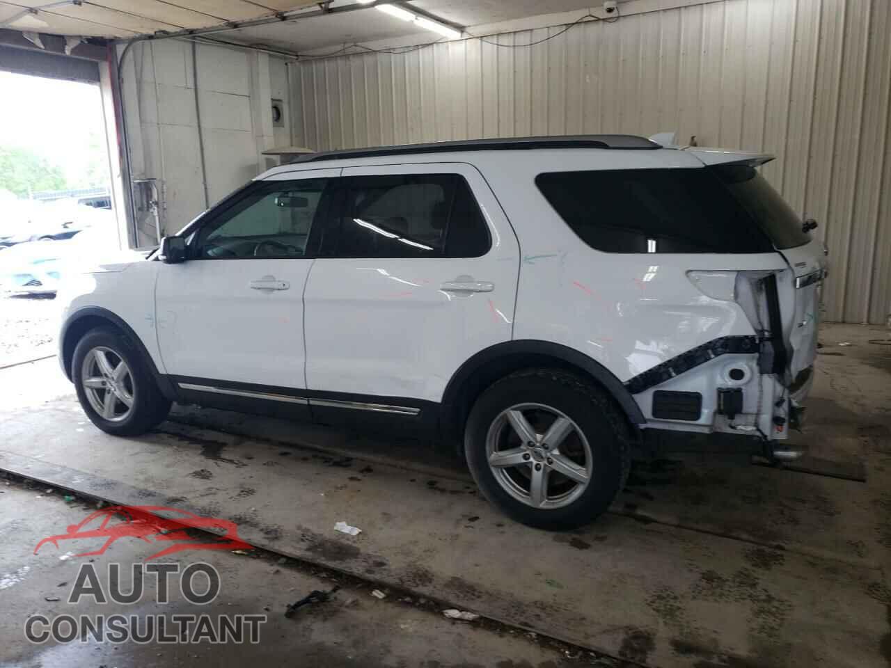 FORD EXPLORER 2017 - 1FM5K8D81HGB68095