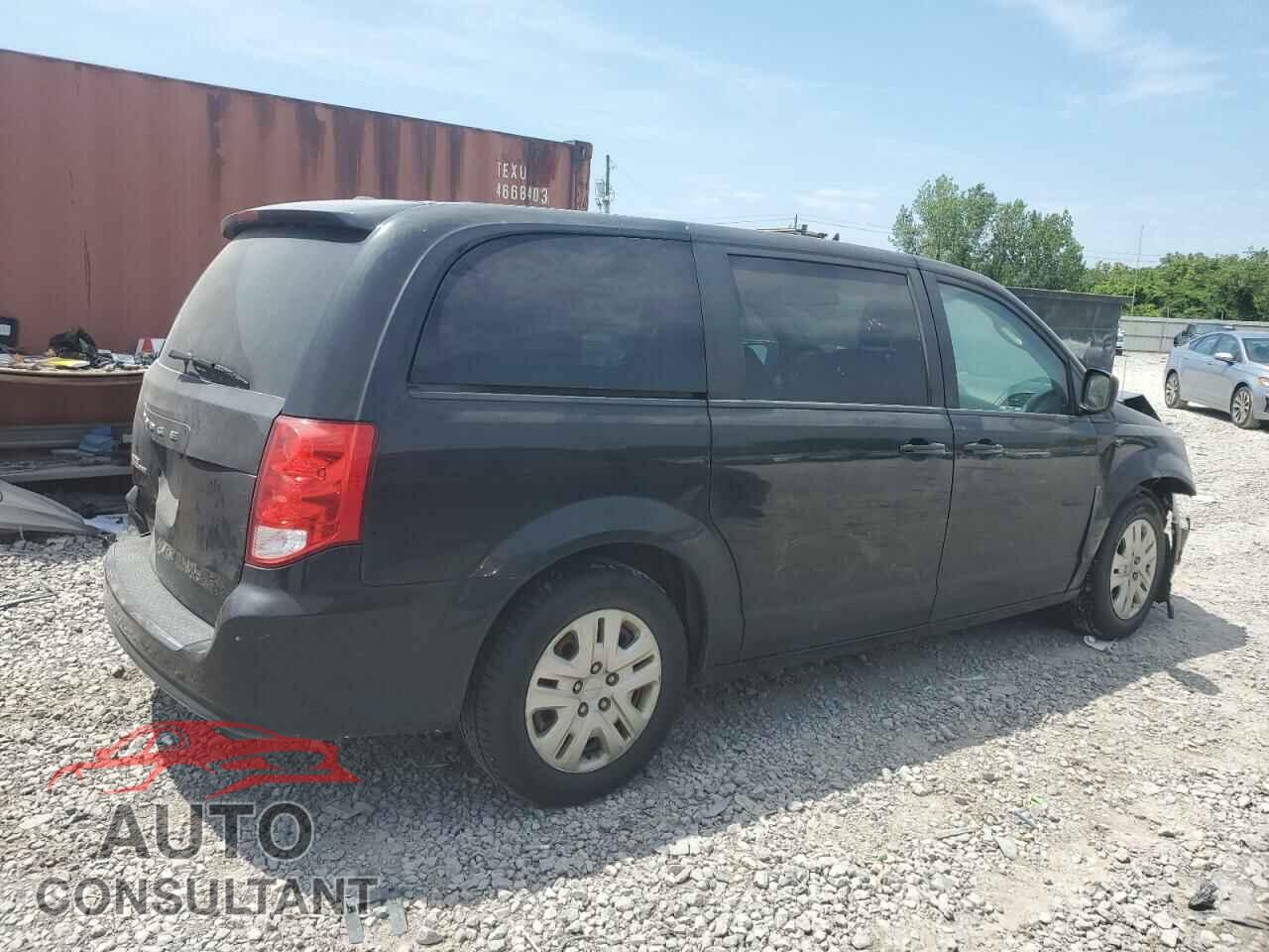 DODGE CARAVAN 2018 - 2C4RDGBG7JR137779
