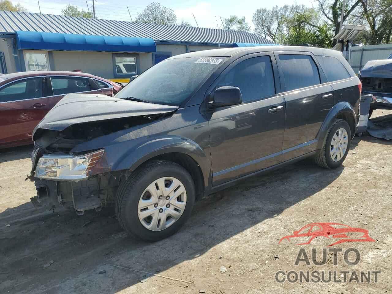 DODGE JOURNEY 2015 - 3C4PDCAB4FT756365
