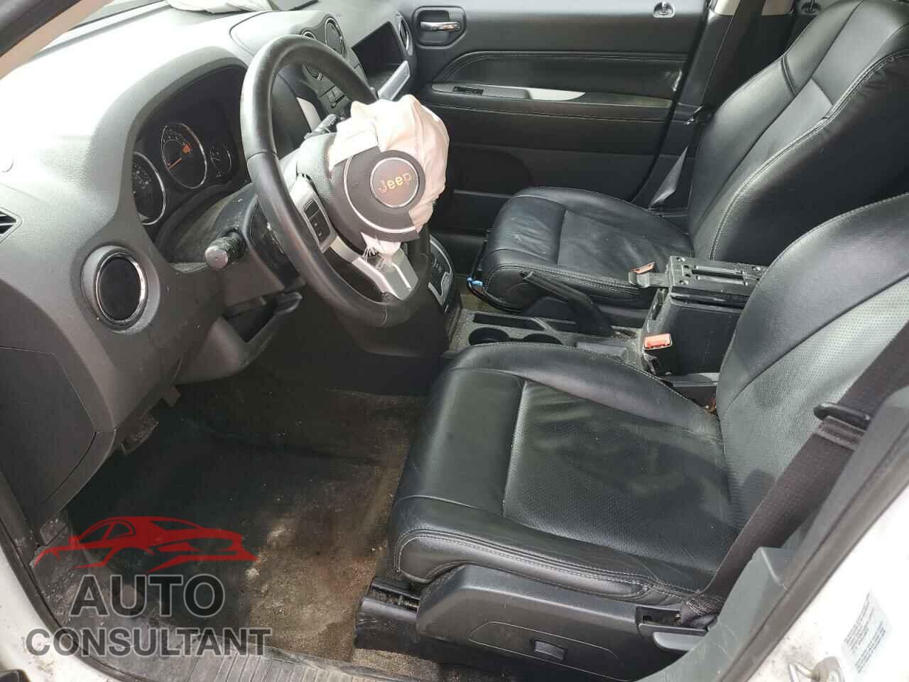 JEEP COMPASS 2016 - 1C4NJDEBXGD746236