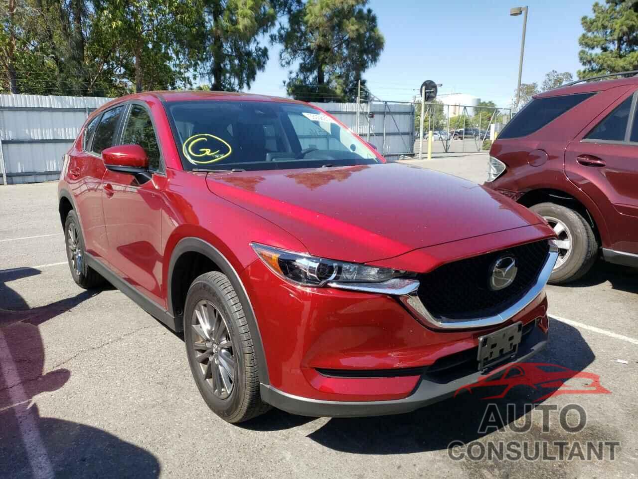 MAZDA CX-5 2020 - JM3KFACM3L0817549