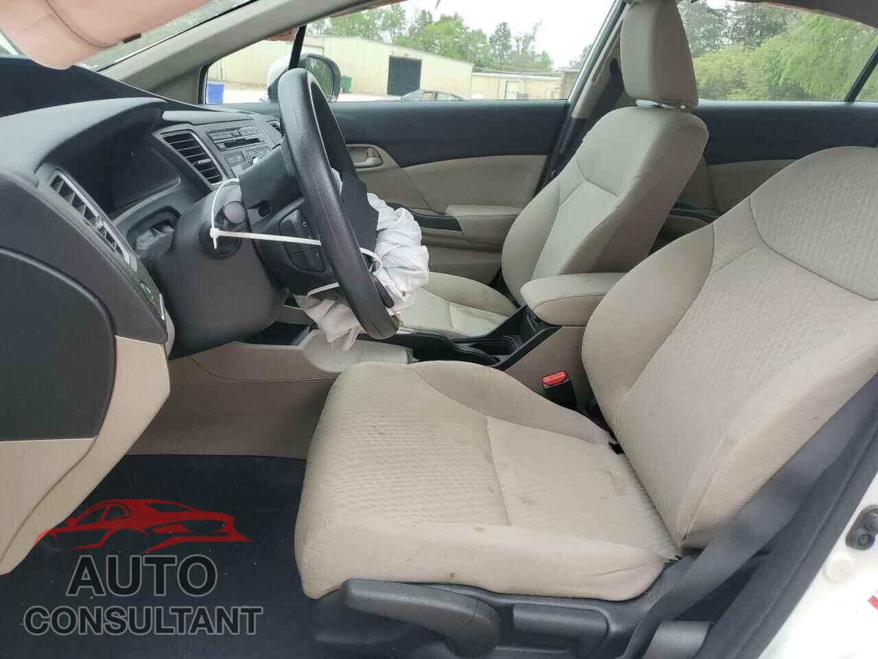 HONDA CIVIC 2015 - 2HGFB2F55FH558449