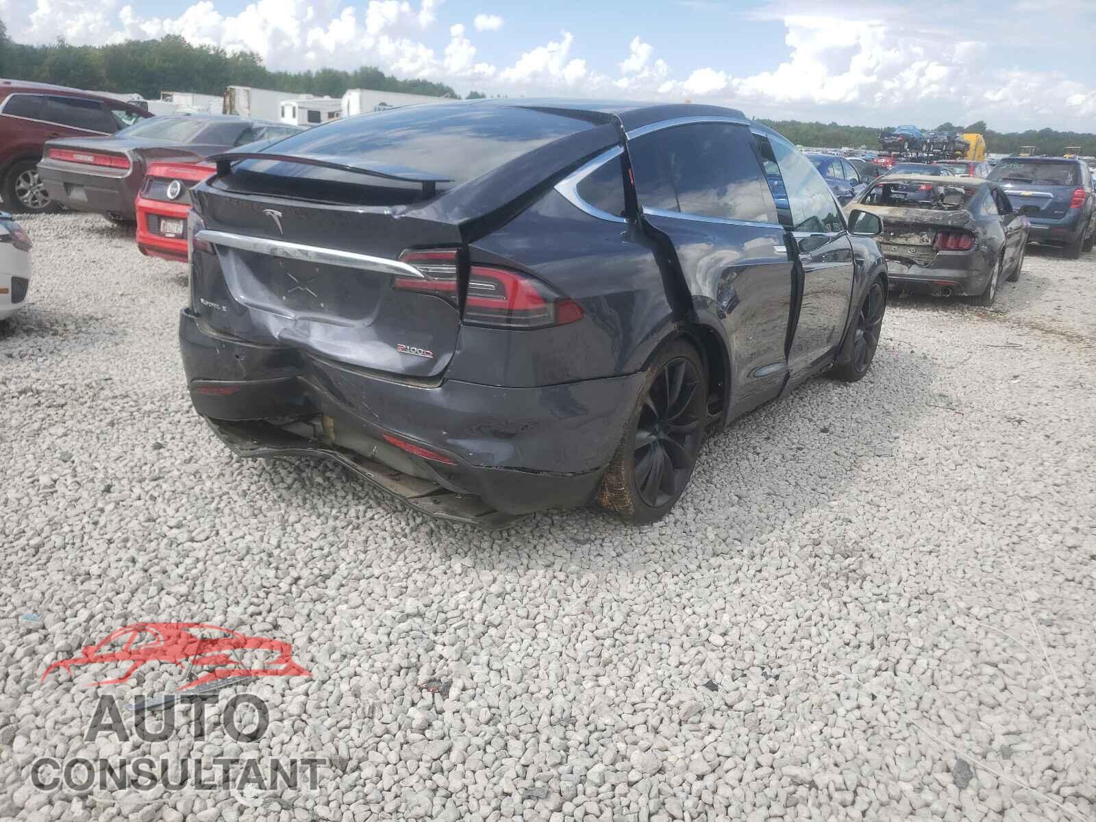 TESLA MODEL X 2017 - 5YJXCBE4XHF048793