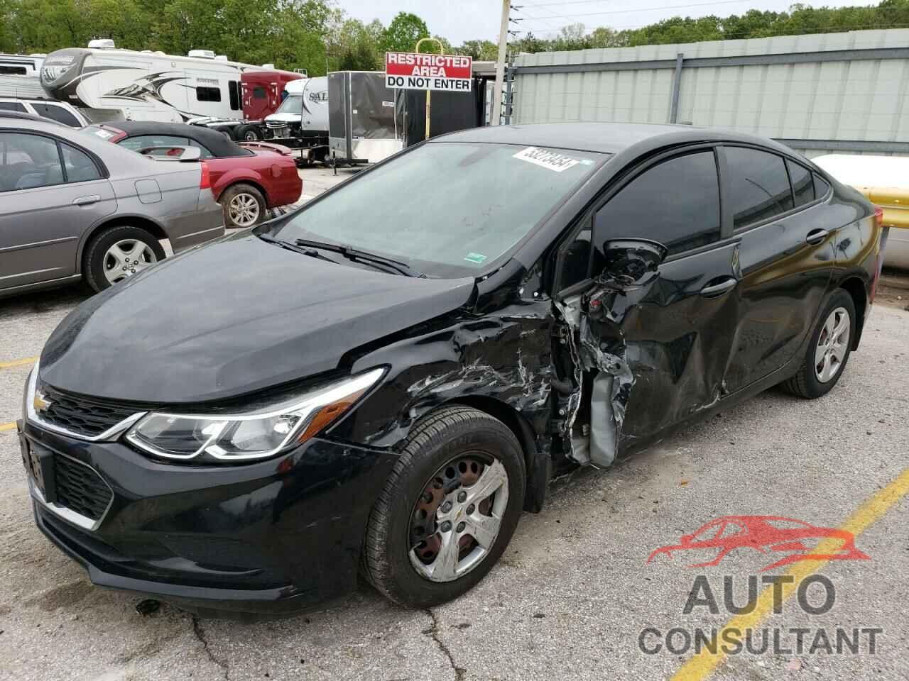 CHEVROLET CRUZE 2018 - 1G1BC5SM9J7122239