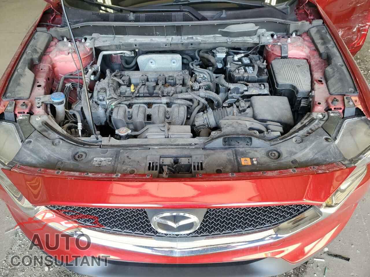 MAZDA CX-5 2017 - JM3KFBBL3H0145143