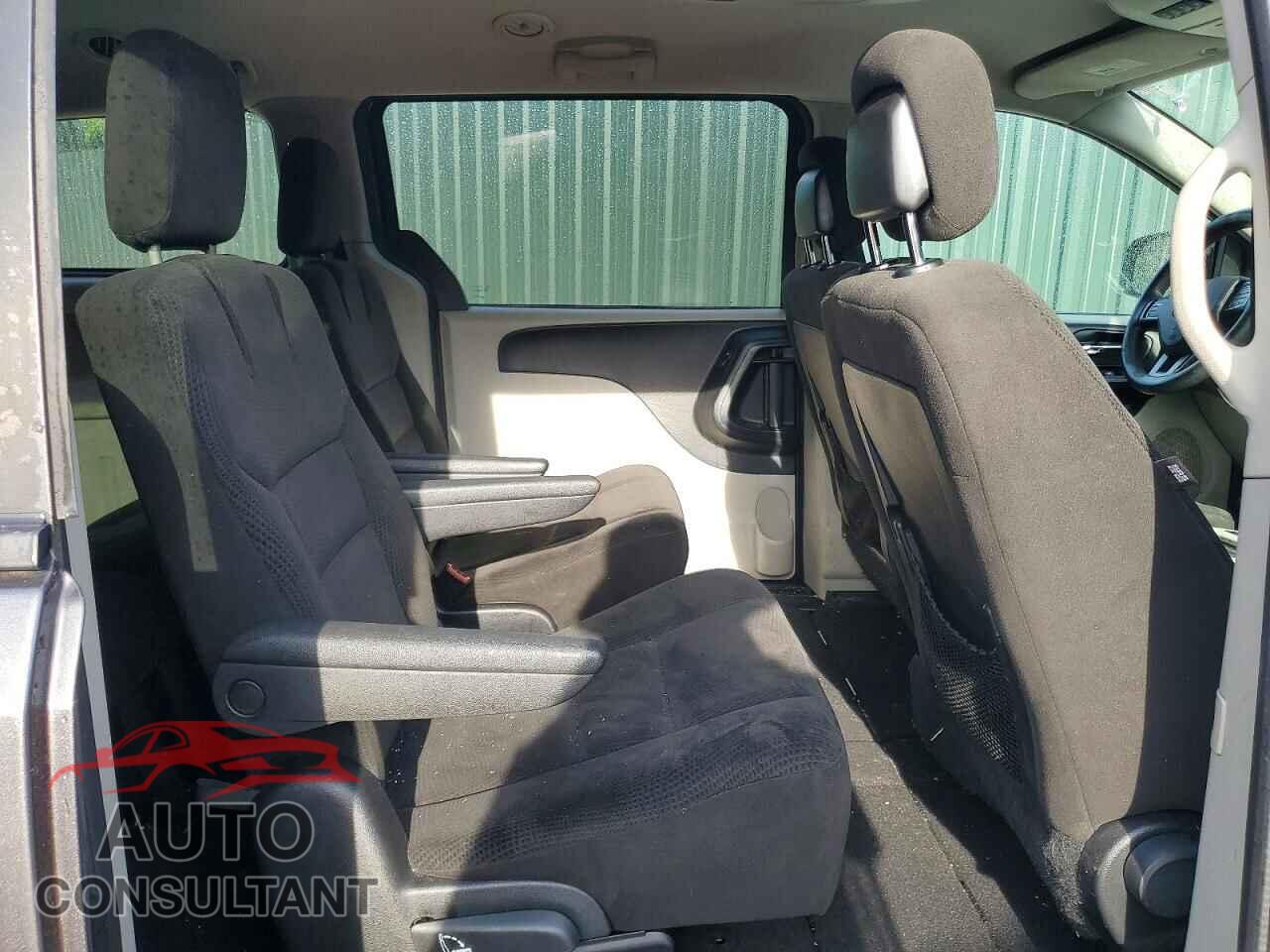DODGE CARAVAN 2016 - 2C4RDGCG5GR257202