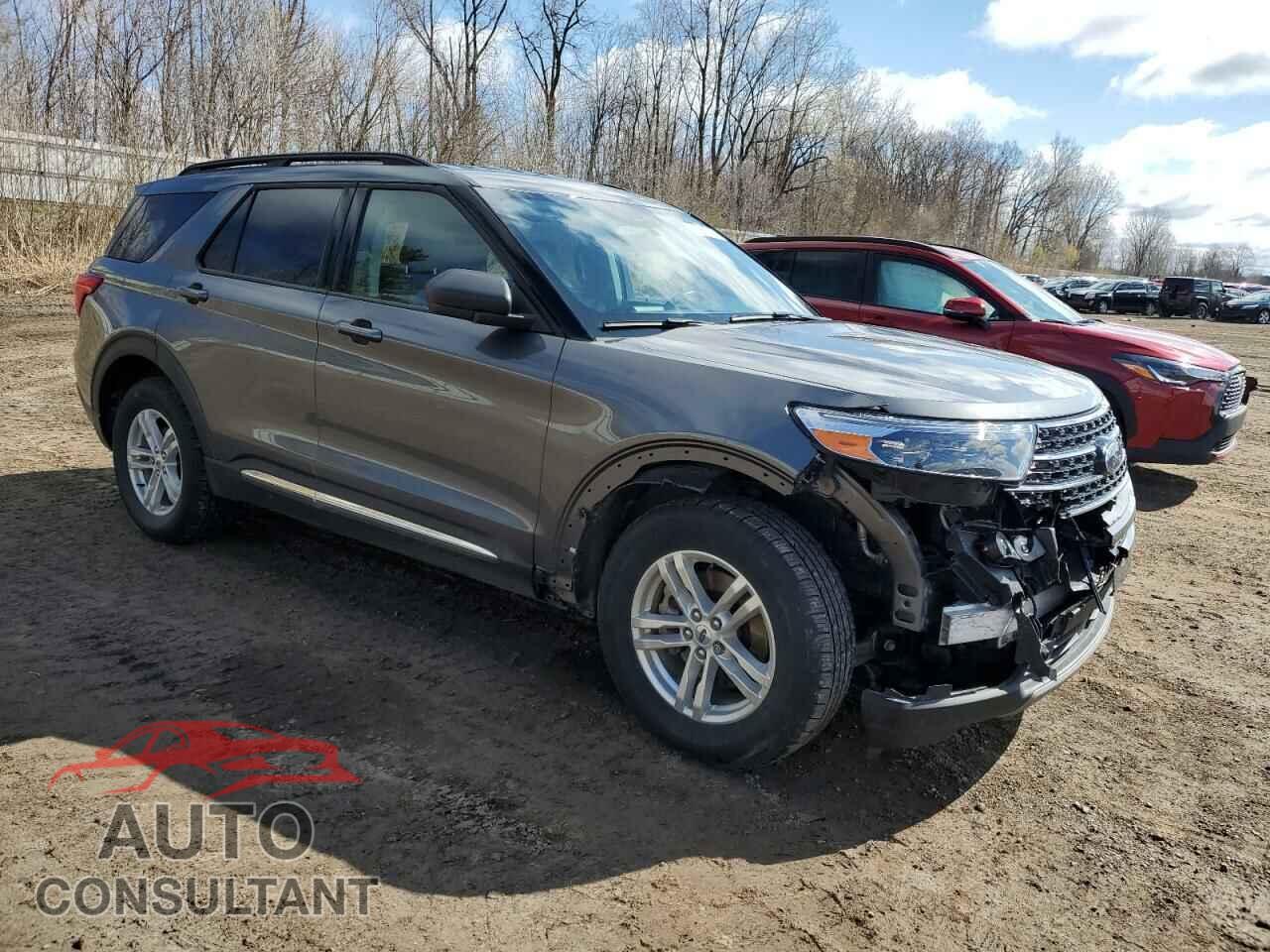 FORD EXPLORER 2021 - 1FMSK8DH8MGA70162
