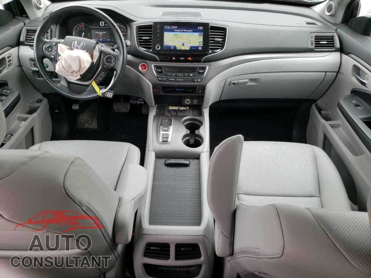 HONDA RIDGELINE 2021 - 5FPYK3F71MB016967