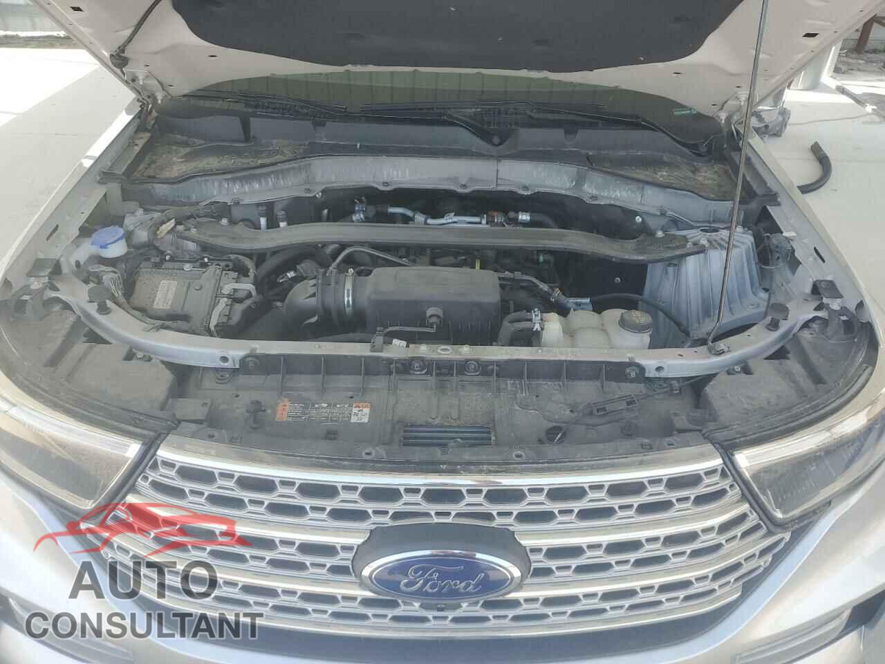 FORD EXPLORER 2022 - 1FMSK7FH0NGA56829
