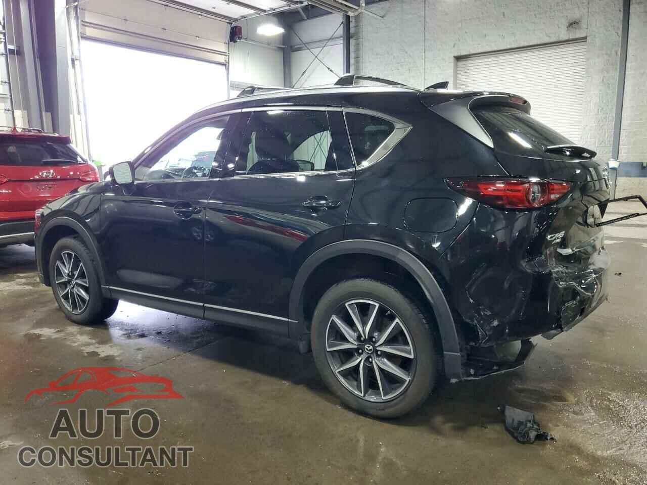 MAZDA CX-5 2018 - JM3KFBDM3J0463131
