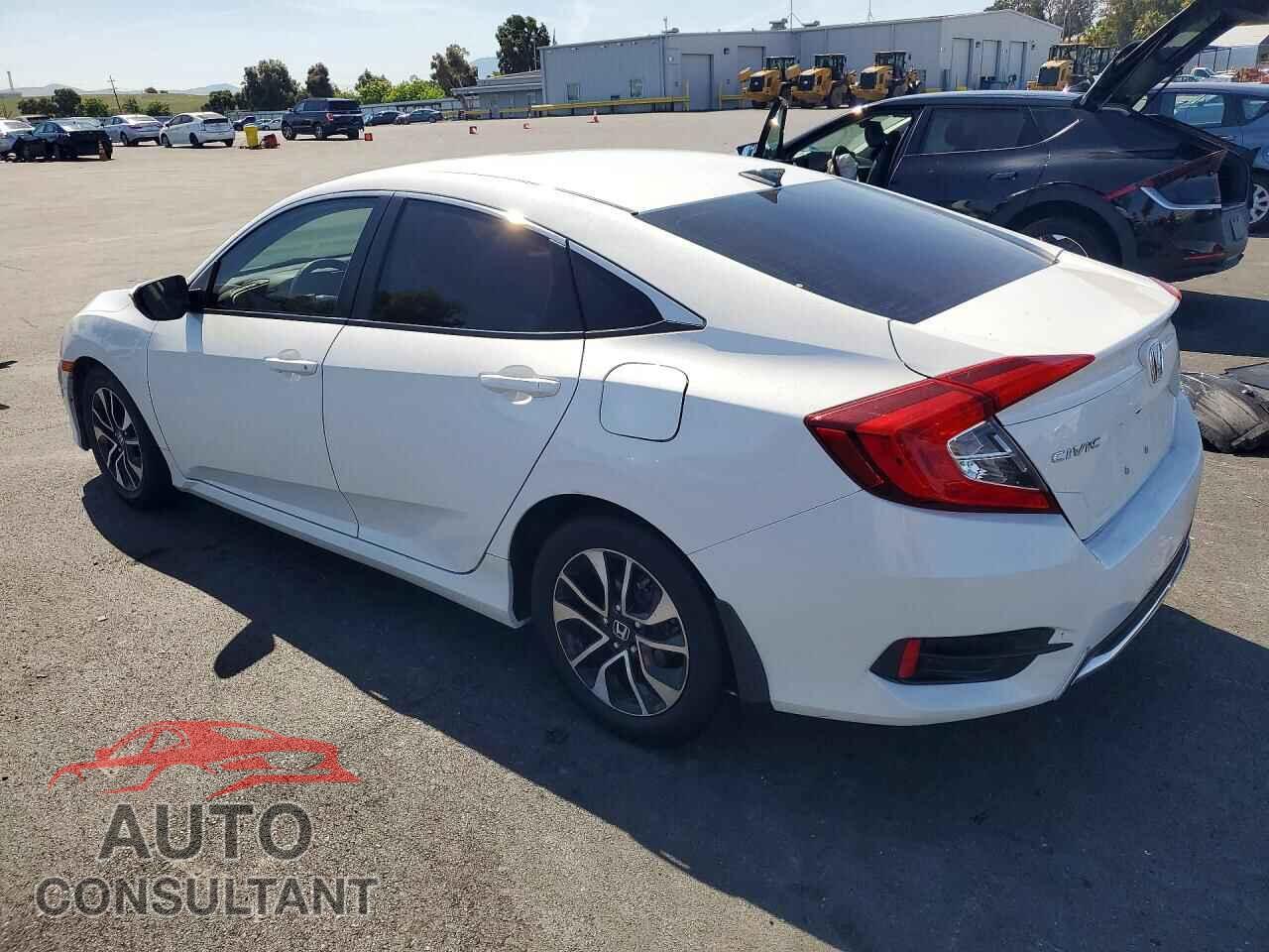 HONDA CIVIC 2019 - 2HGFC2F69KH573701