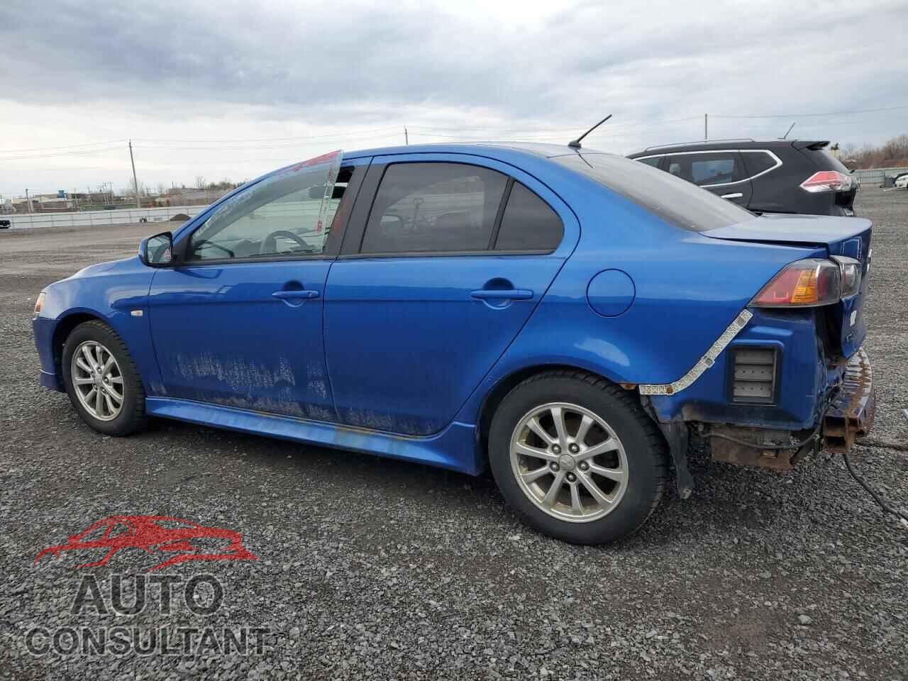 MITSUBISHI LANCER 2012 - JA32U2FU4CU602186
