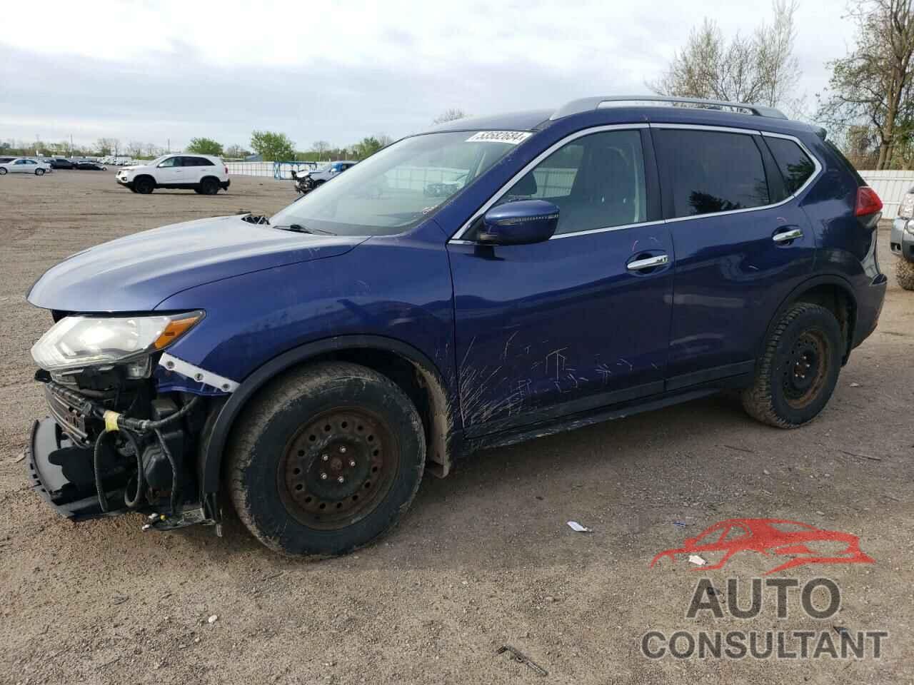 NISSAN ROGUE 2017 - 5N1AT2MV6HC765832