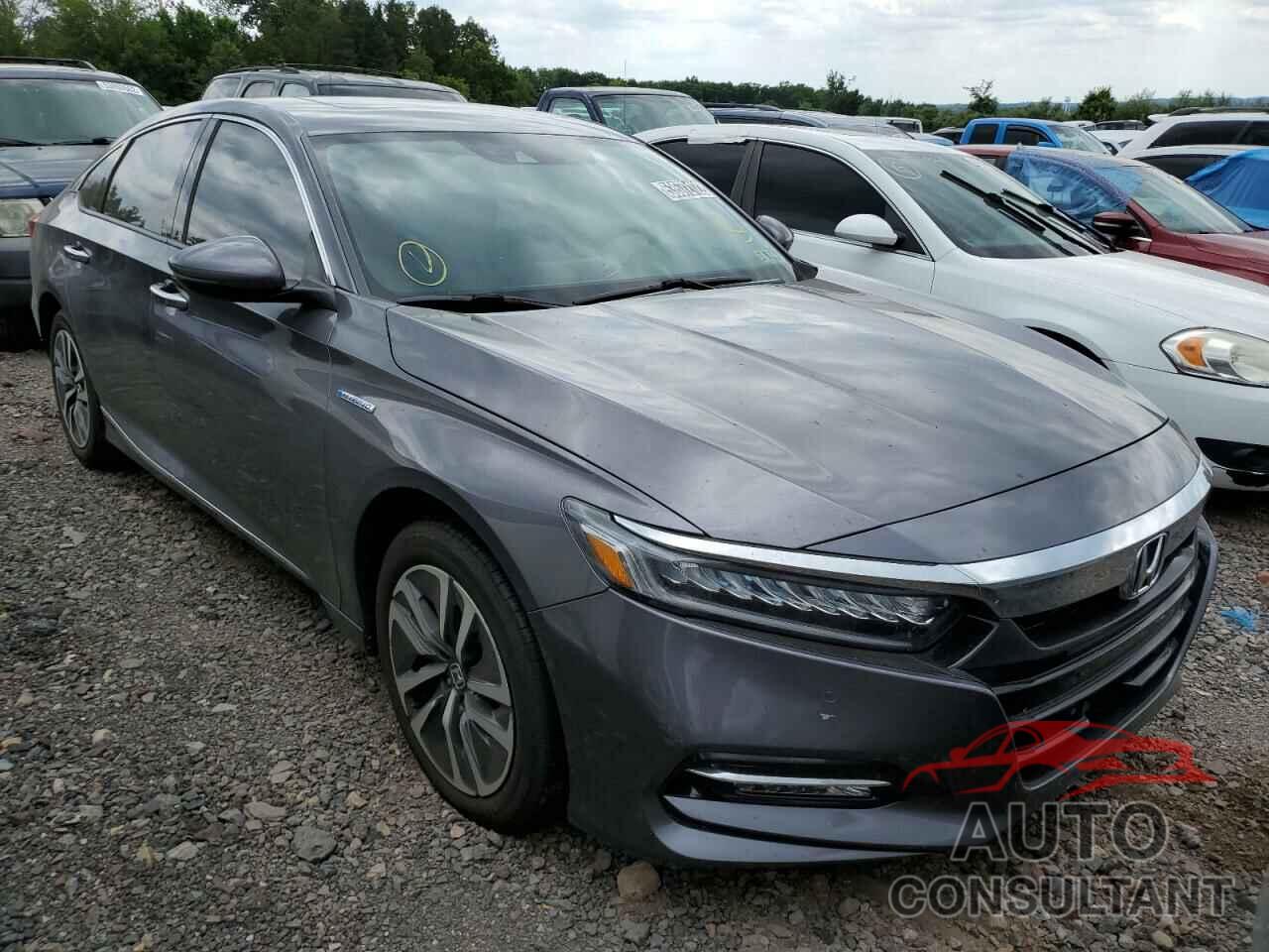 HONDA ACCORD 2018 - 1HGCV3F91JA016145