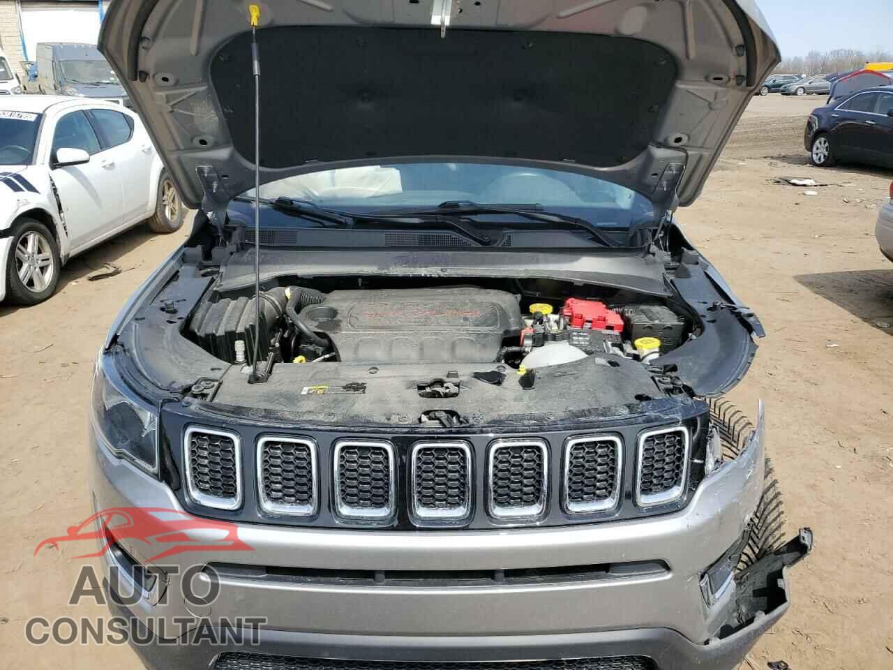 JEEP COMPASS 2020 - 3C4NJDCB0LT128186