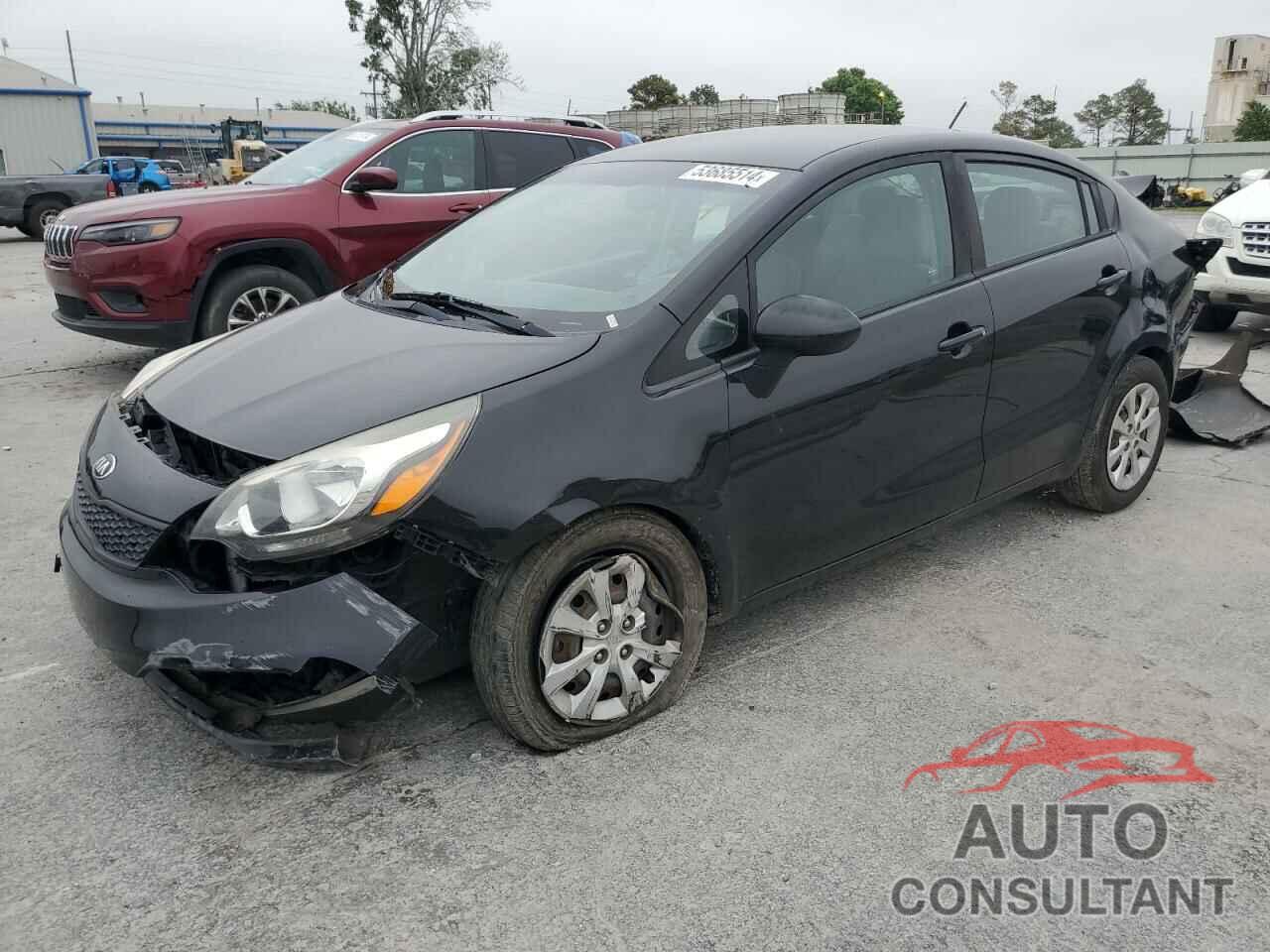 KIA RIO 2017 - KNADM4A37H6115884