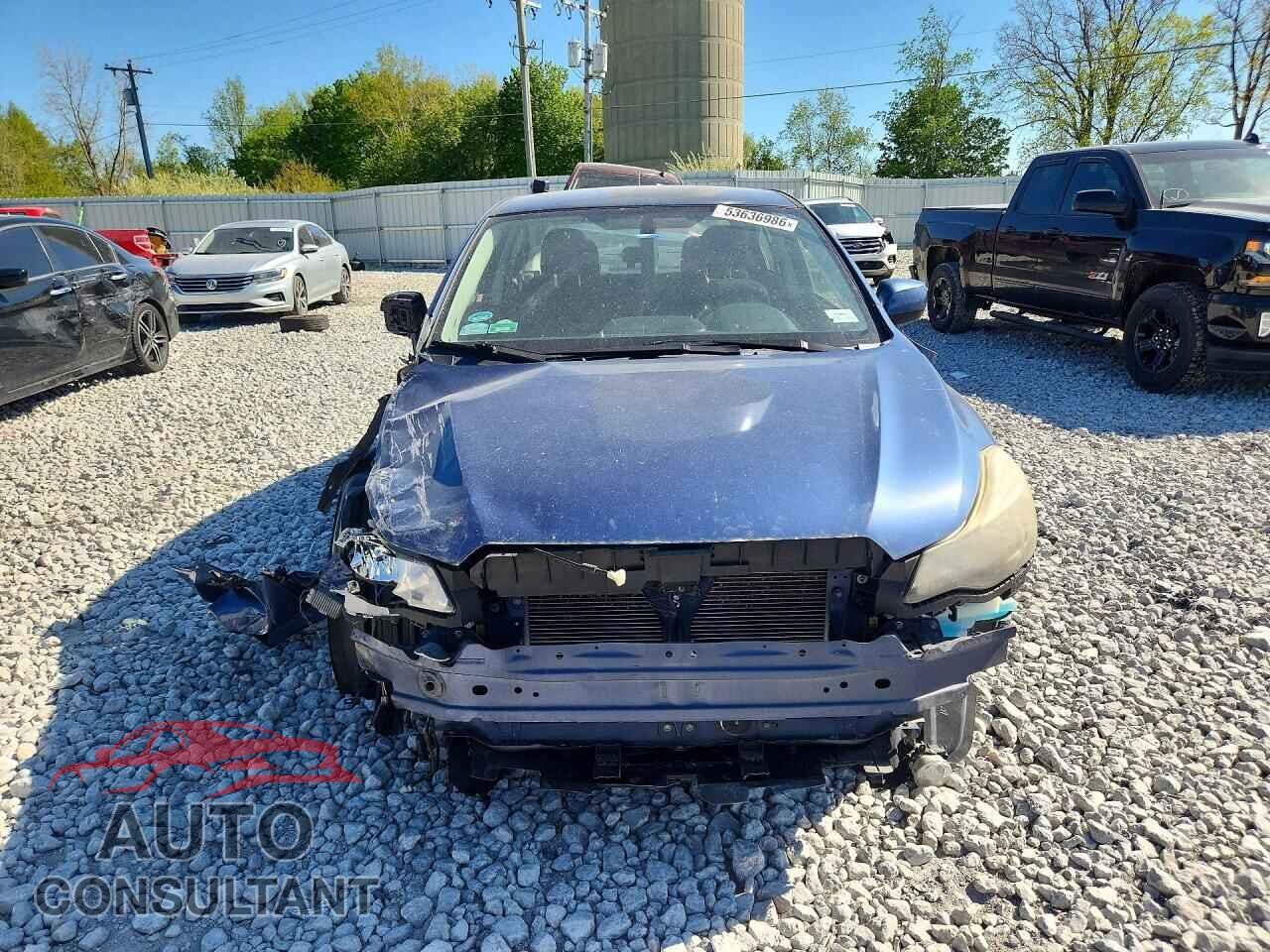 SUBARU IMPREZA 2013 - JF1GJAC61DH002824