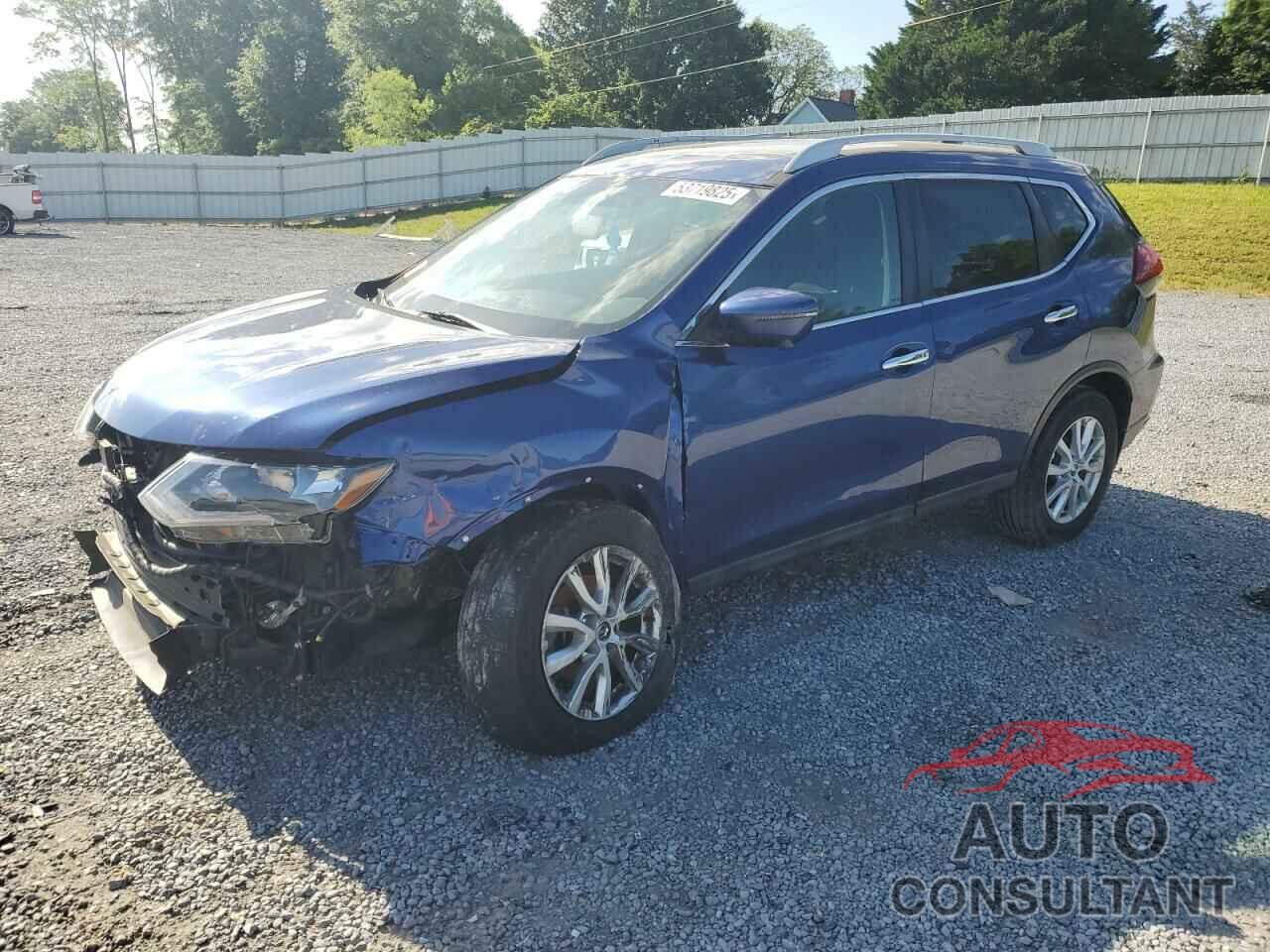 NISSAN ROGUE 2018 - 5N1AT2MT8JC760488