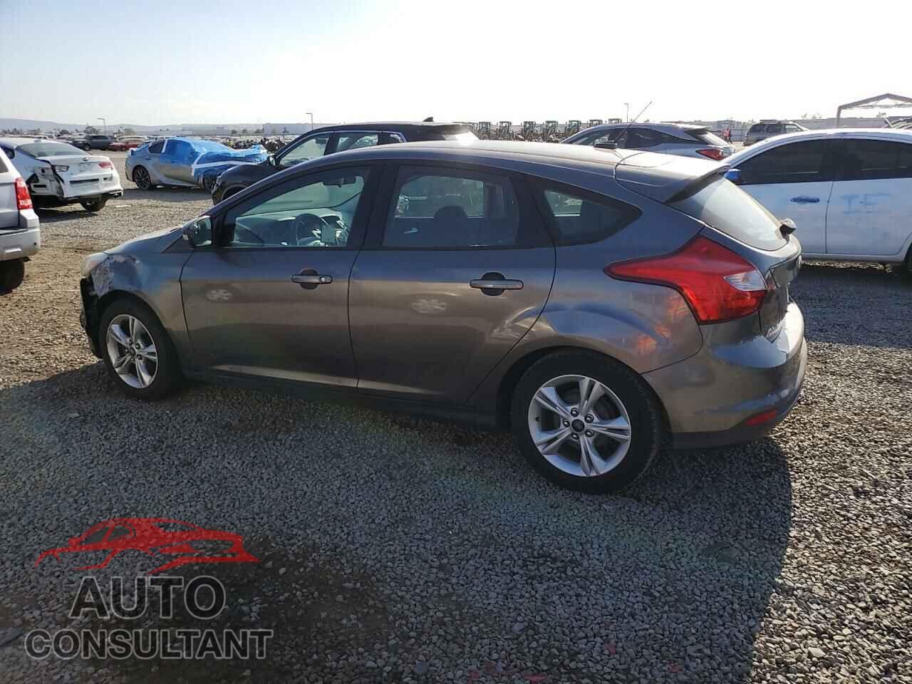 FORD FOCUS 2014 - 1FADP3K27EL391396
