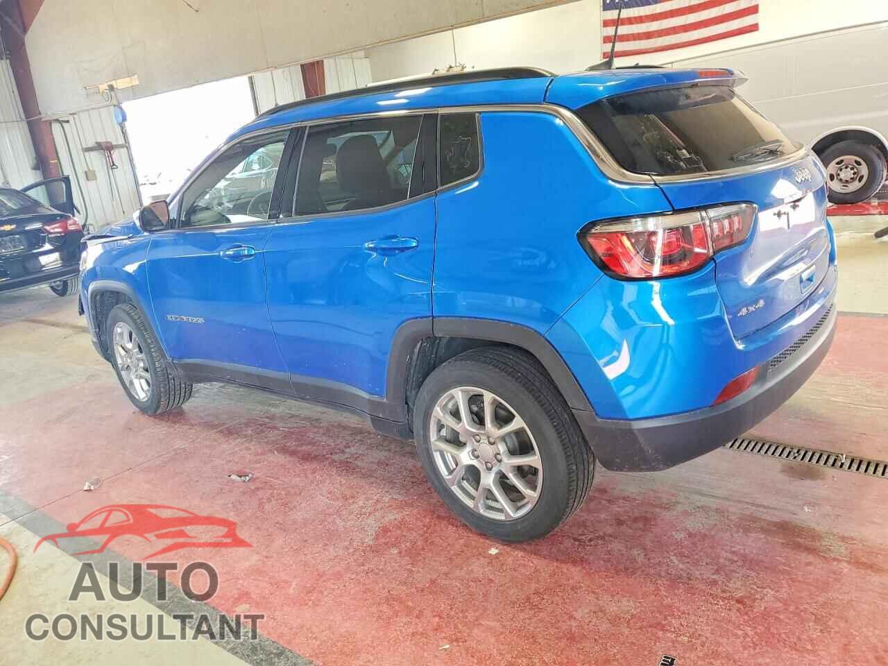 JEEP COMPASS 2024 - 3C4NJDFN2RT139494