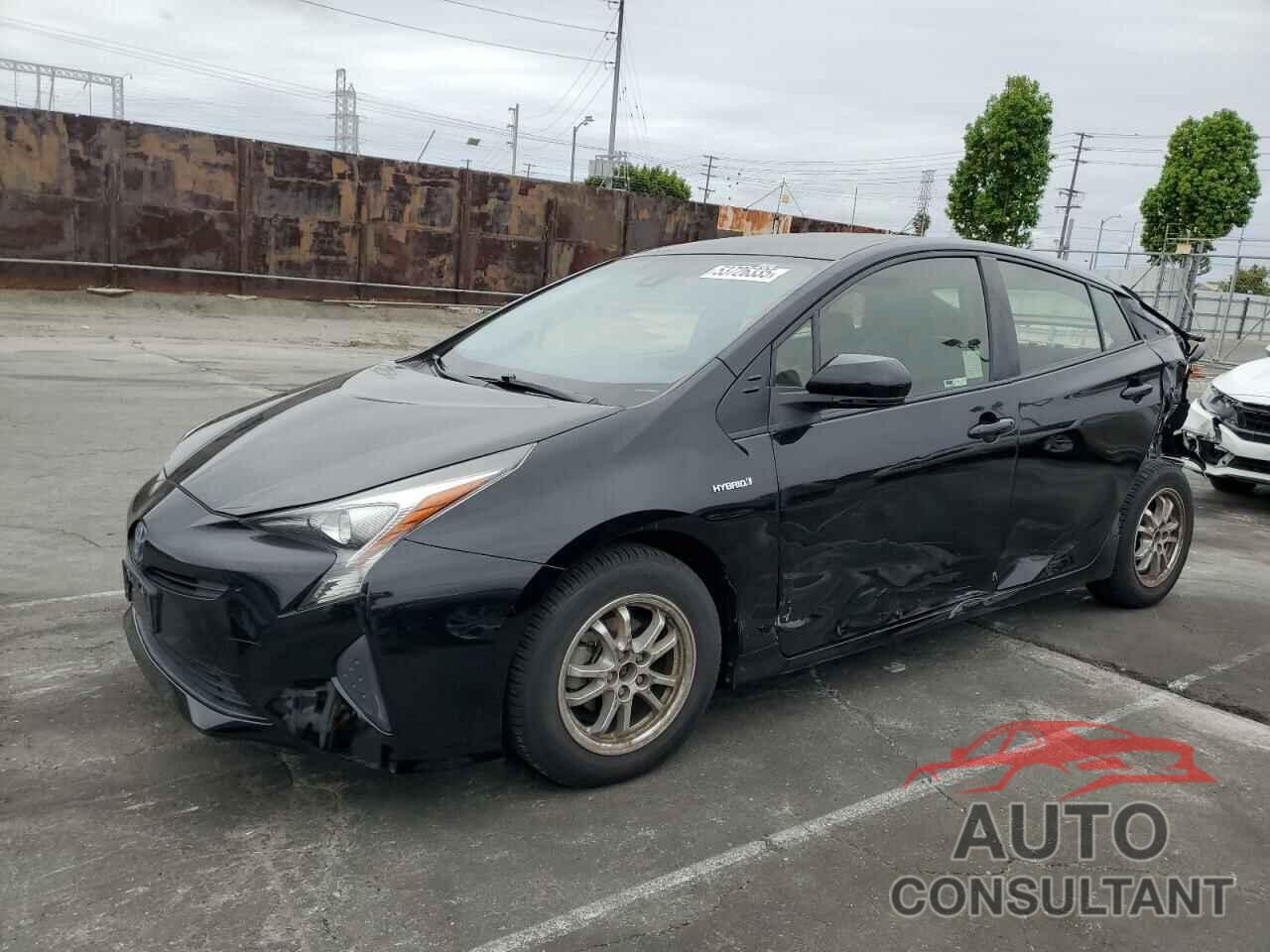 TOYOTA PRIUS 2017 - JTDKBRFU3H3030895
