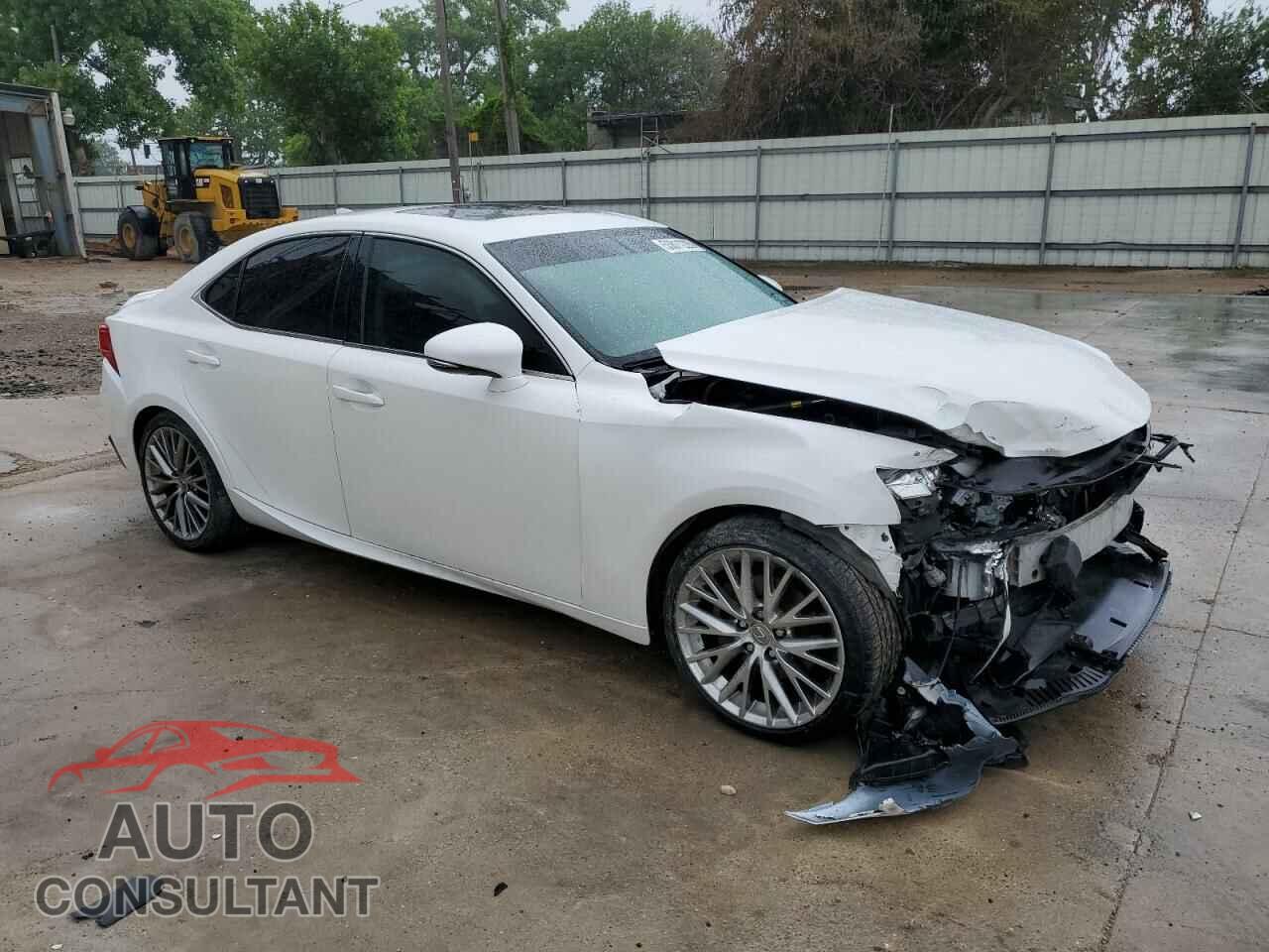 LEXUS IS 2015 - JTHCF1D23F5020735