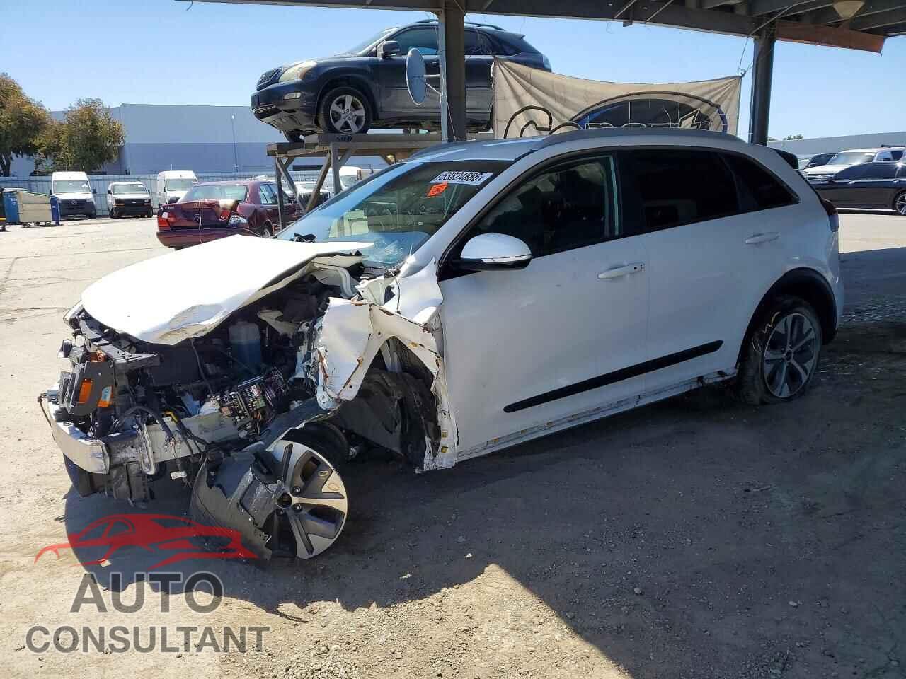 KIA UNKNOWN 2022 - KNDCC3LG4N5116830