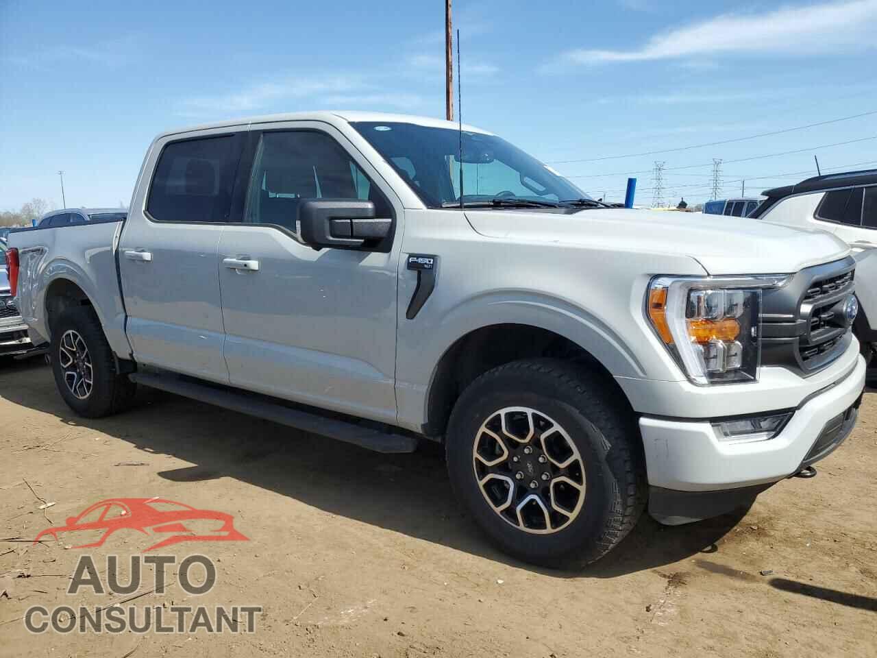 FORD F-150 2023 - 1FTEW1EP1PKG08933