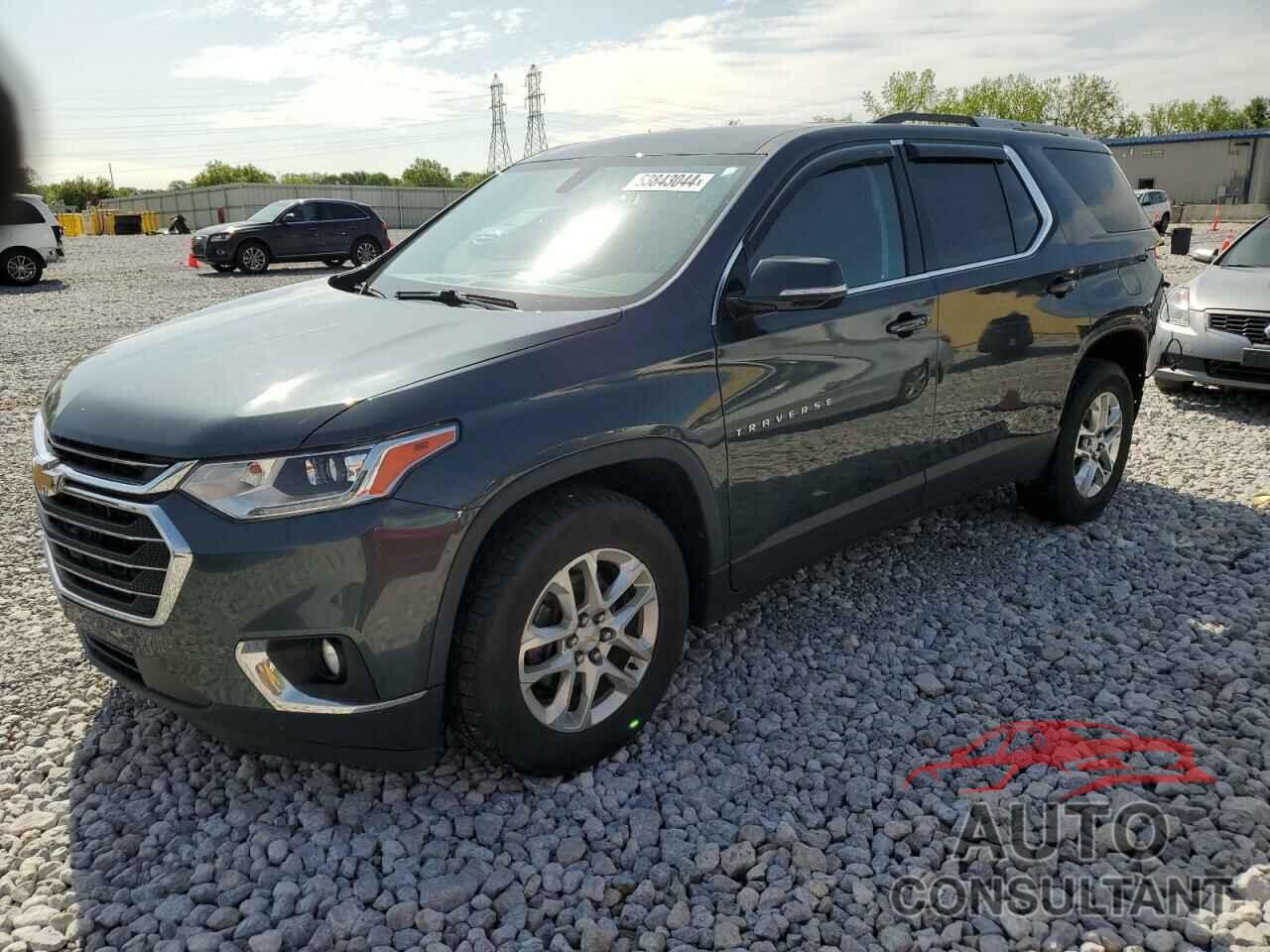 CHEVROLET TRAVERSE 2018 - 1GNEVGKW0JJ121485