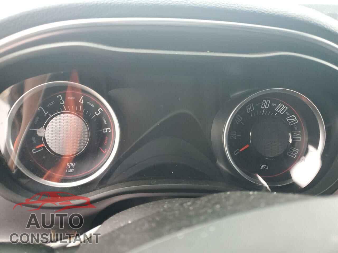 DODGE CHALLENGER 2017 - 2C3CDZAG5HH669247