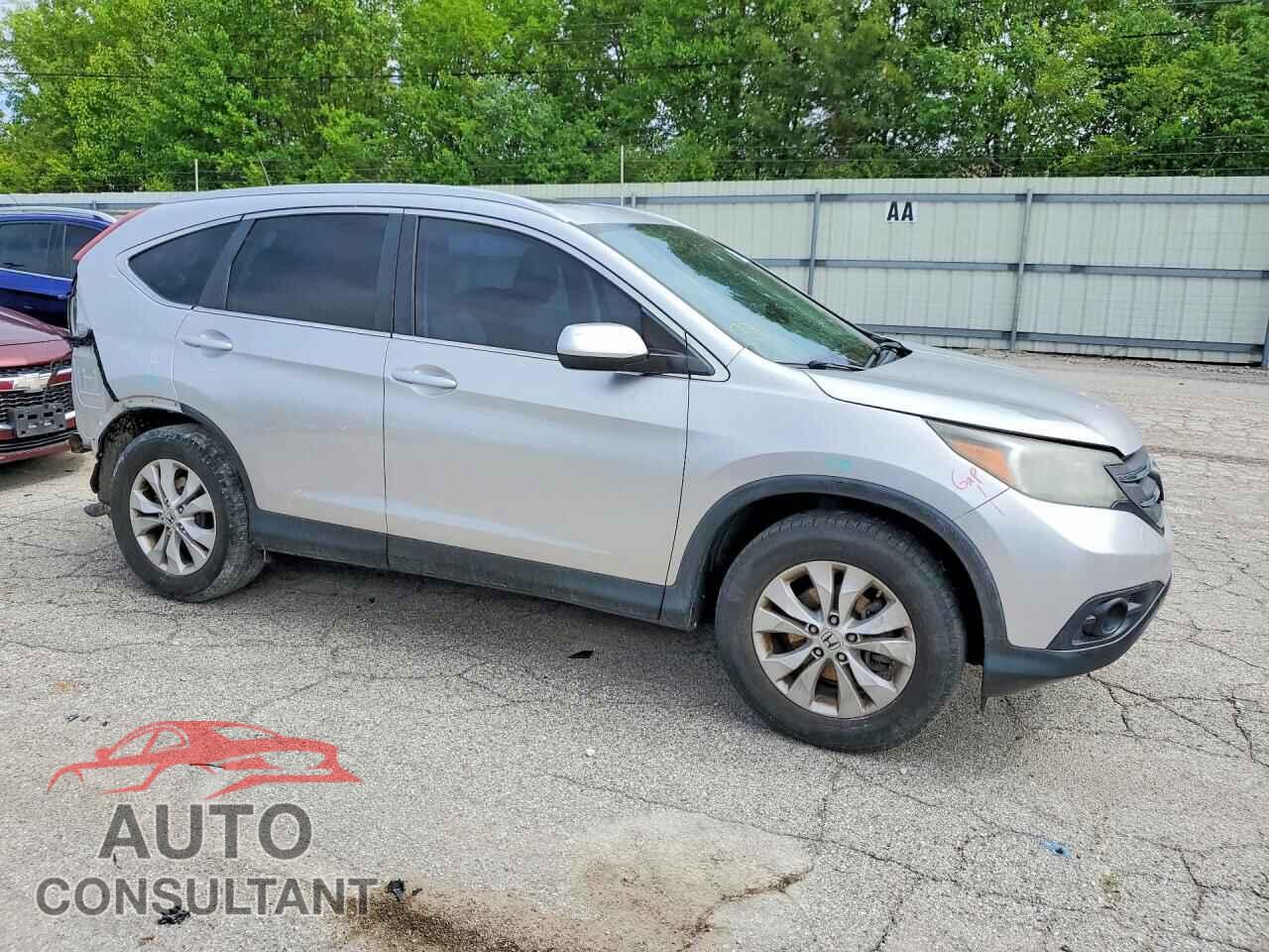 HONDA CRV 2012 - 2HKRM4H76CH629046