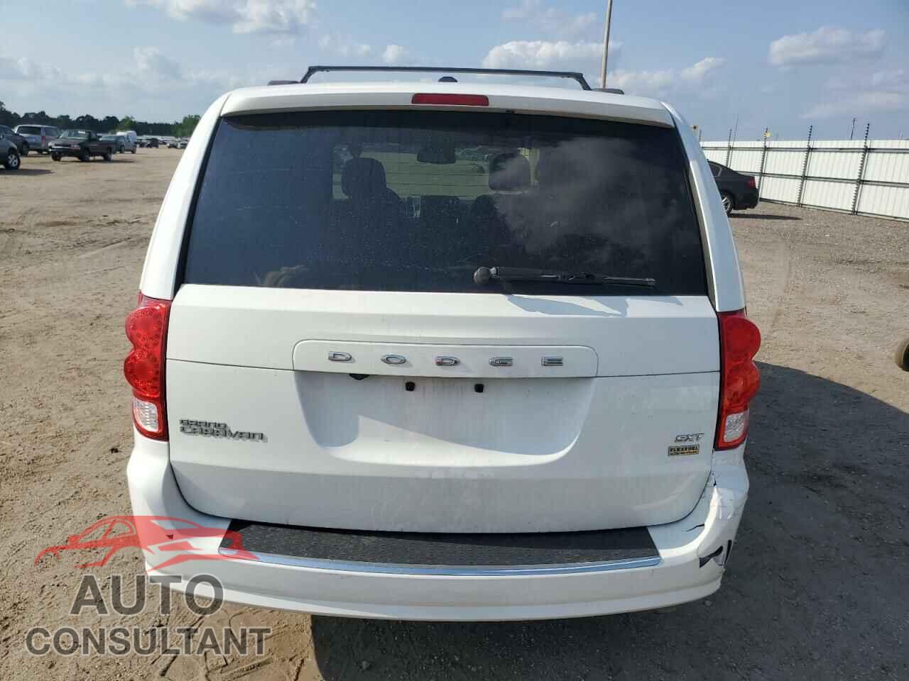 DODGE CARAVAN 2019 - 2C4RDGCG7KR660753