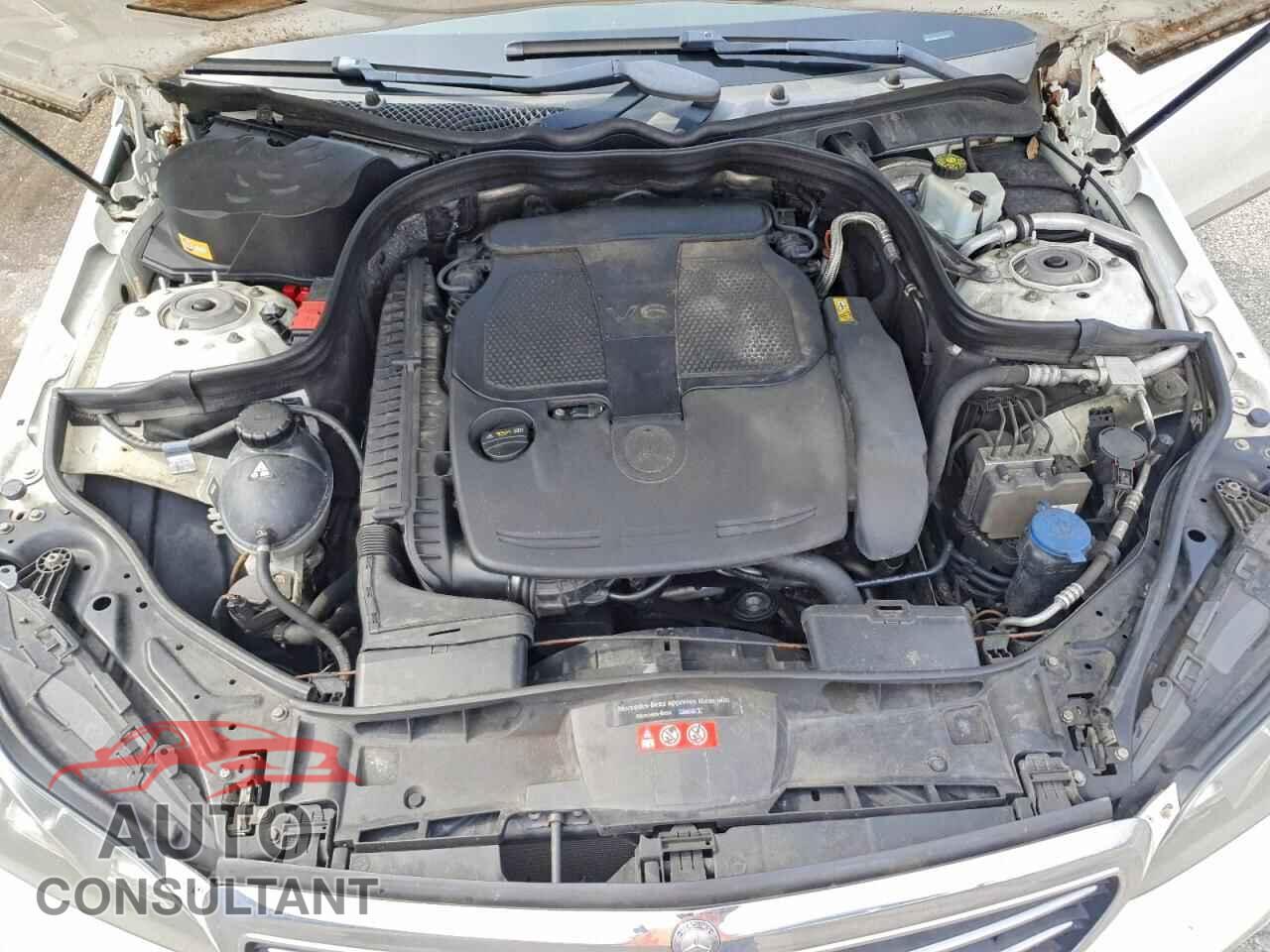 MERCEDES-BENZ E-CLASS 2014 - WDDHF5KB1EB047567