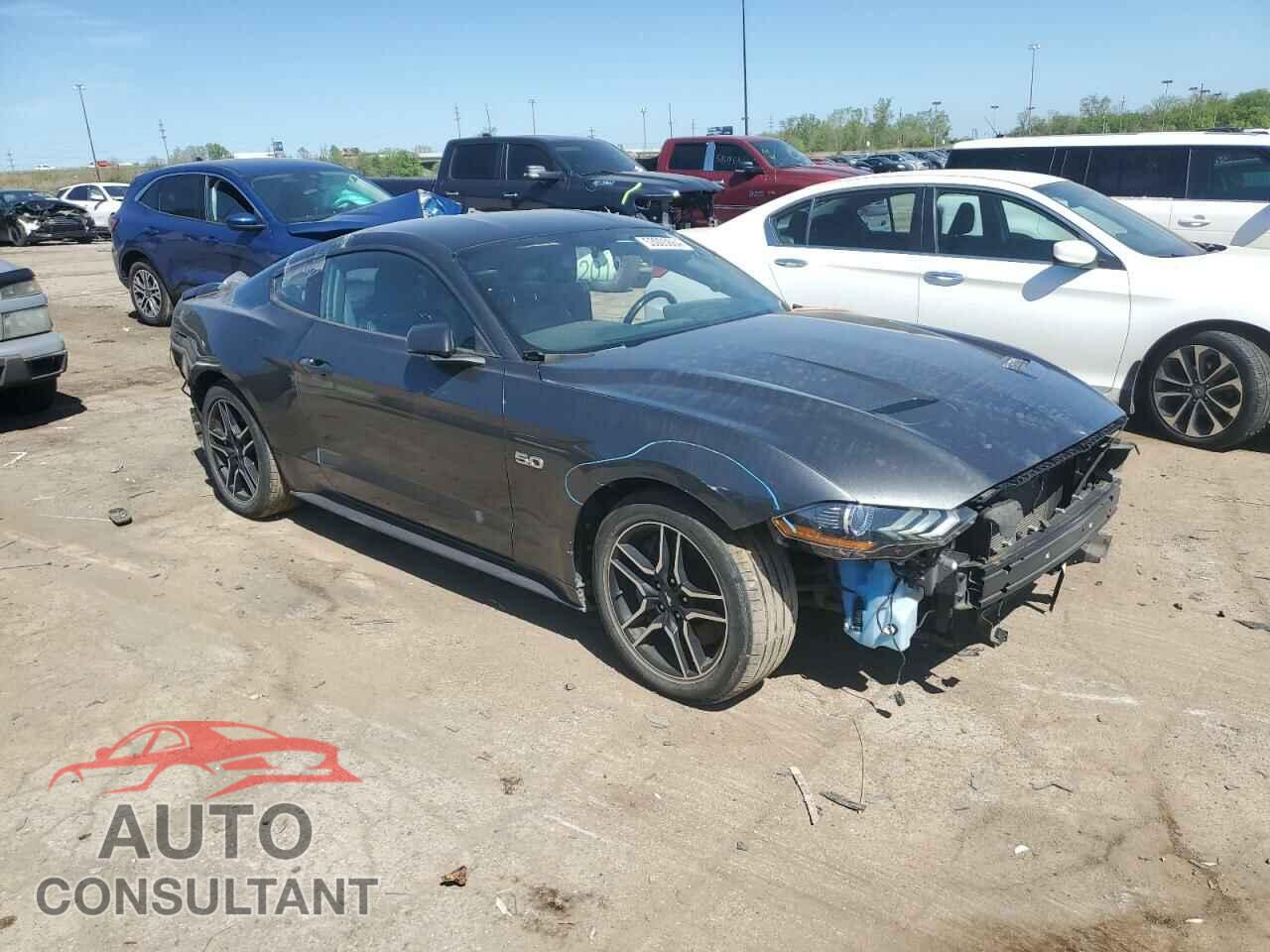 FORD MUSTANG 2019 - 1FA6P8CF0K5133714