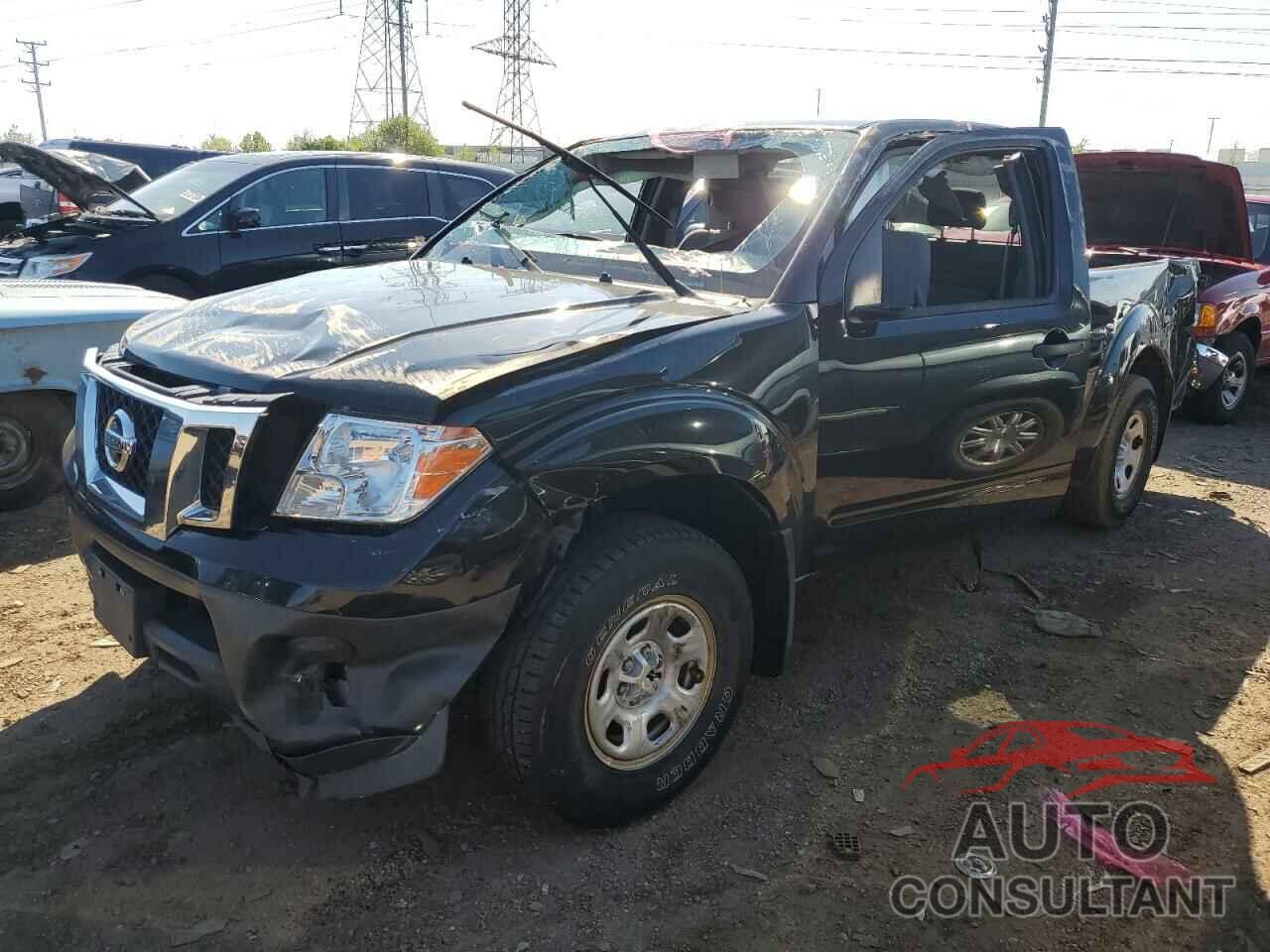 NISSAN FRONTIER 2018 - 1N6BD0CT6JN751334