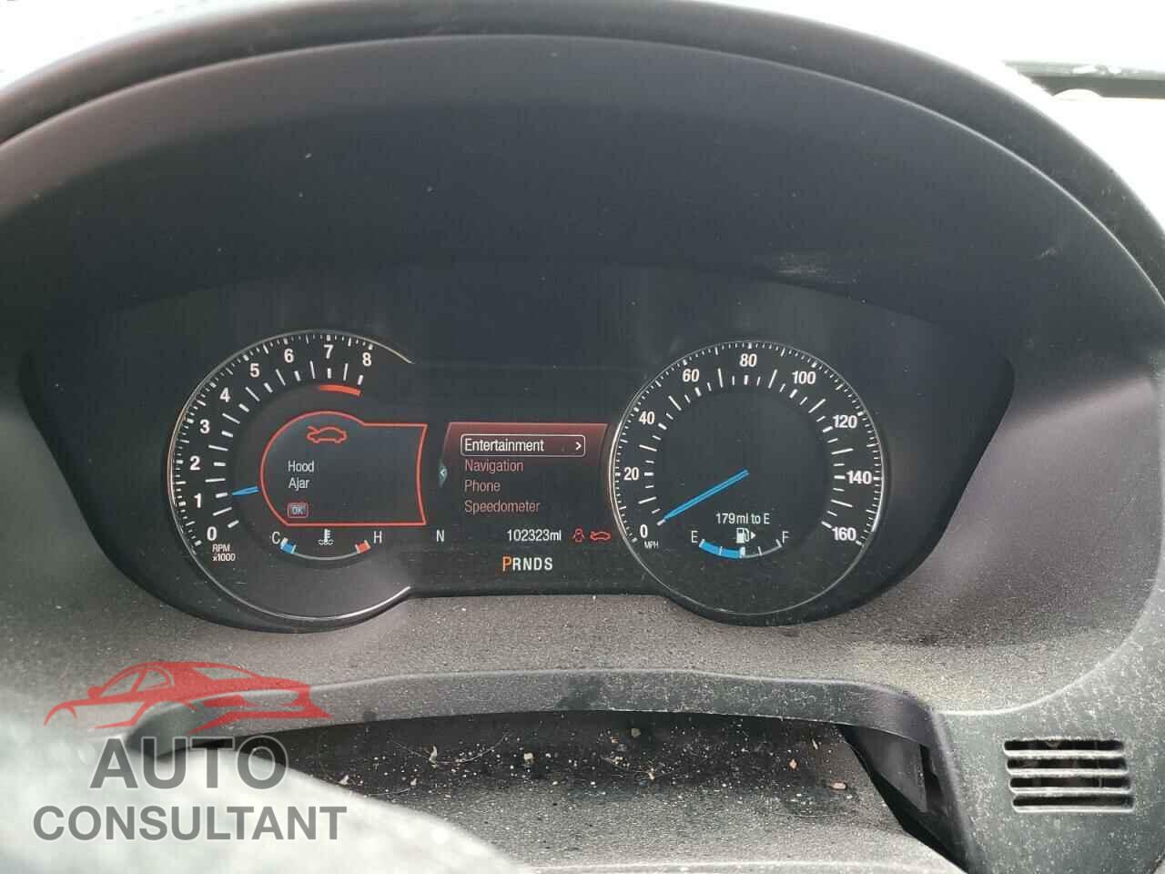 FORD EXPLORER 2018 - 1FM5K8HT0JGB30717