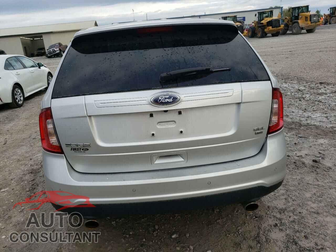 FORD EDGE 2014 - 2FMDK4JC8EBA81214