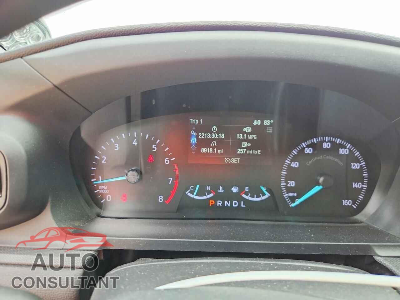 FORD EXPLORER 2022 - 1FM5K8AB5NGB00586