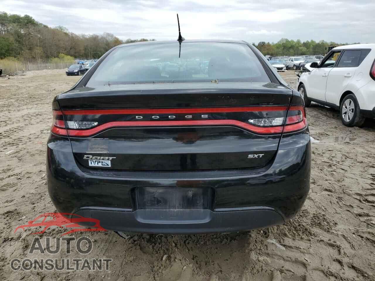 DODGE DART 2015 - 1C3CDFBBXFD310228