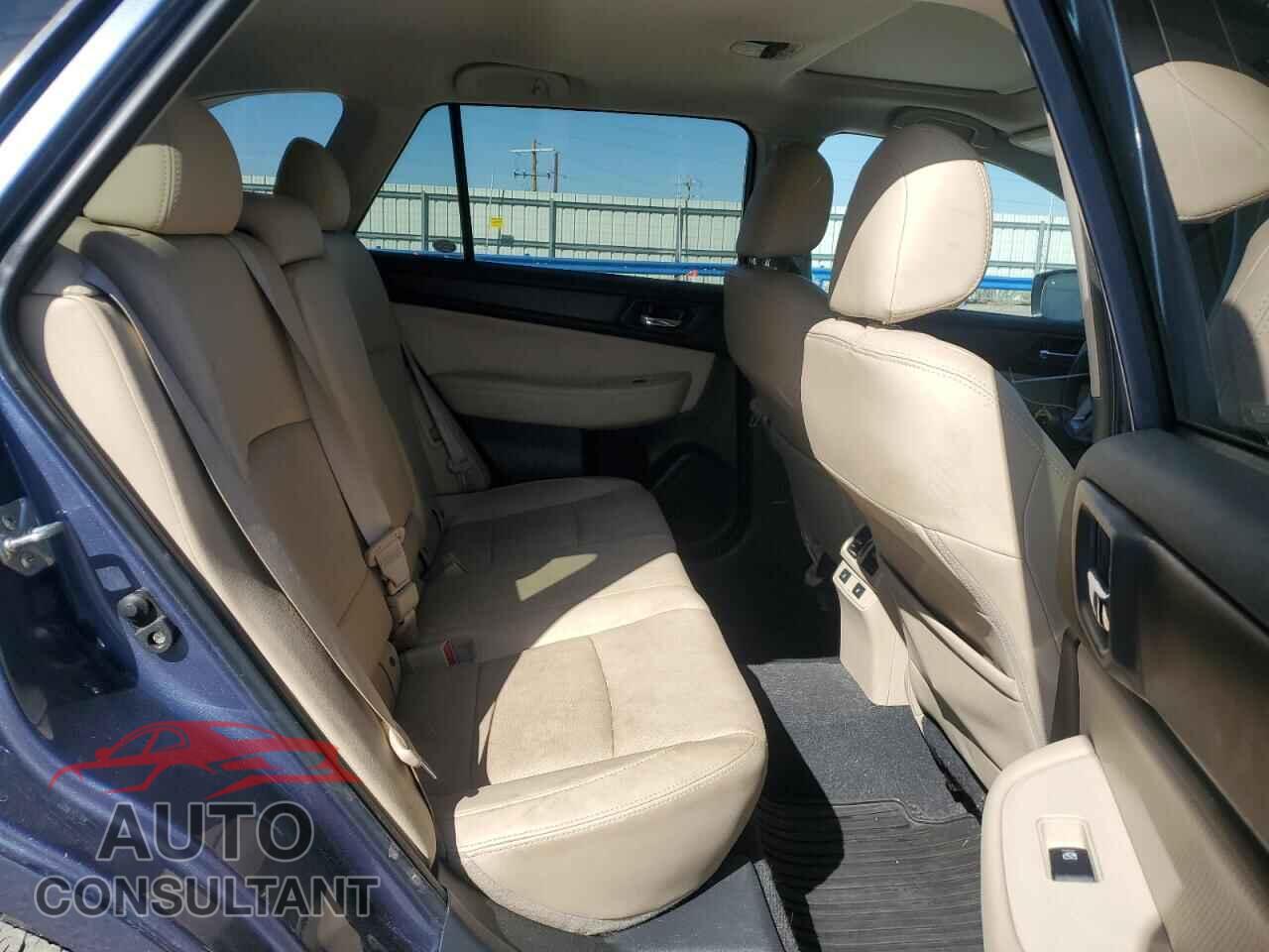 SUBARU OUTBACK 2017 - 4S4BSENC0H3248564