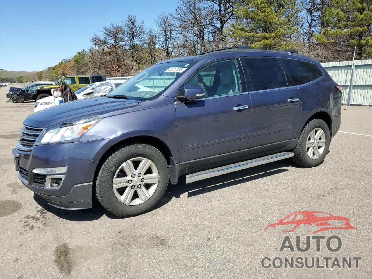 CHEVROLET TRAVERSE 2014 - 1GNKVHKDXEJ285646