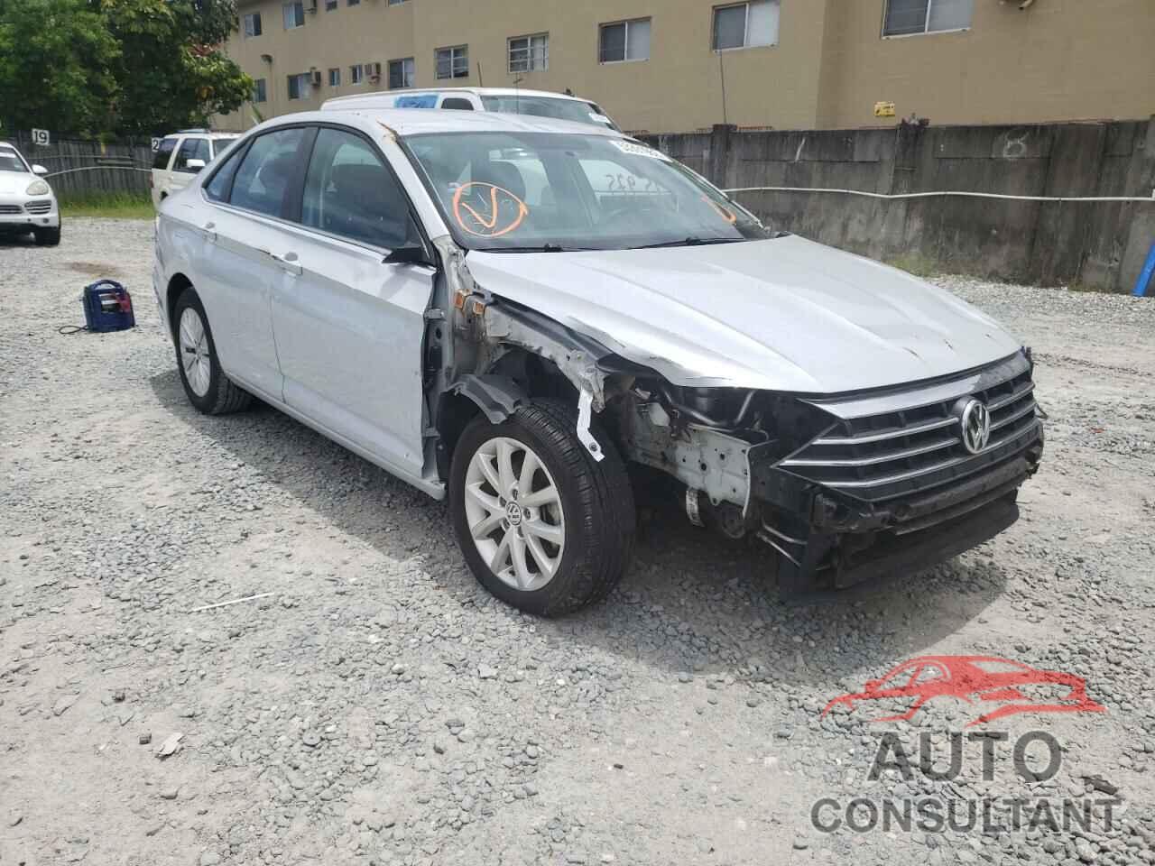 VOLKSWAGEN JETTA 2019 - 3VWC57BUXKM004576