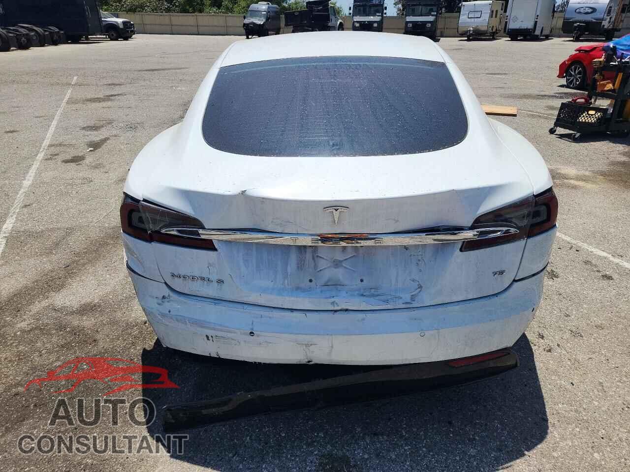 TESLA MODEL S 2016 - 5YJSA1E16GF170582