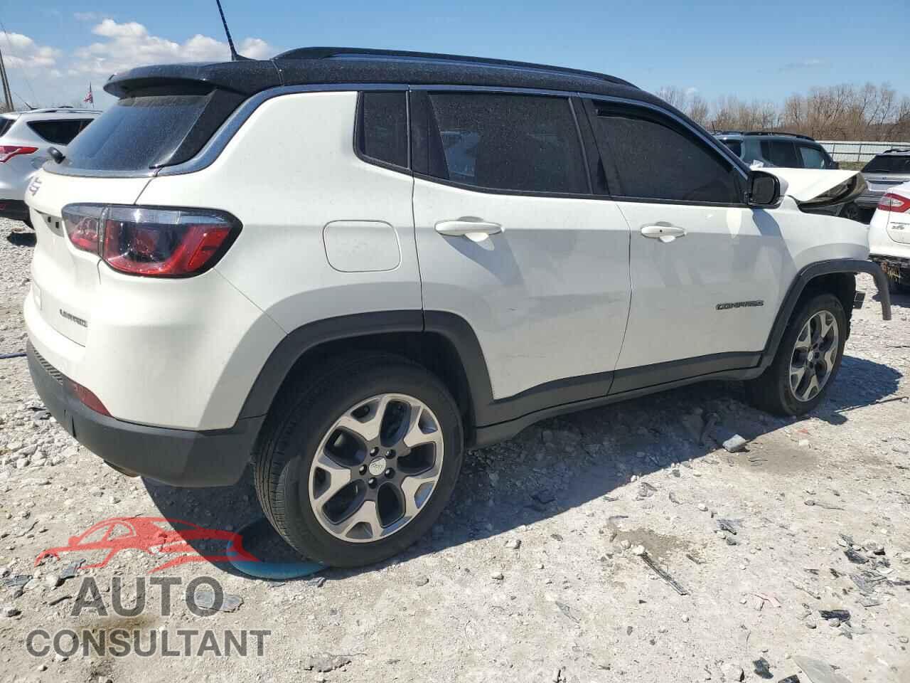 JEEP COMPASS 2020 - 3C4NJDCB5LT146439