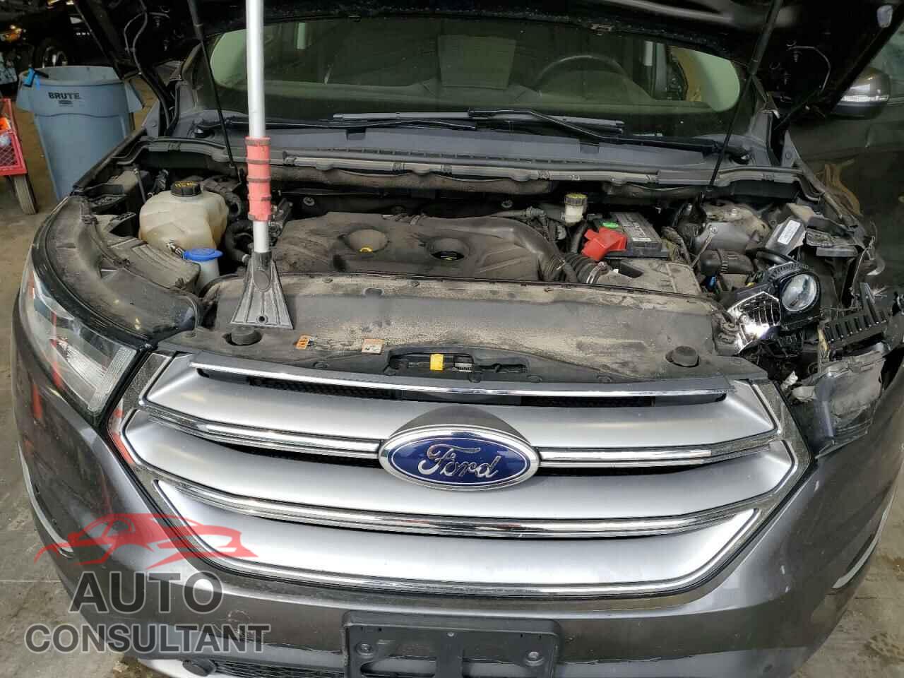FORD EDGE 2017 - 2FMPK4J95HBB82068