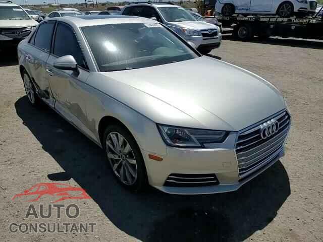 AUDI A4 2017 - WAUGMAF47HN061943