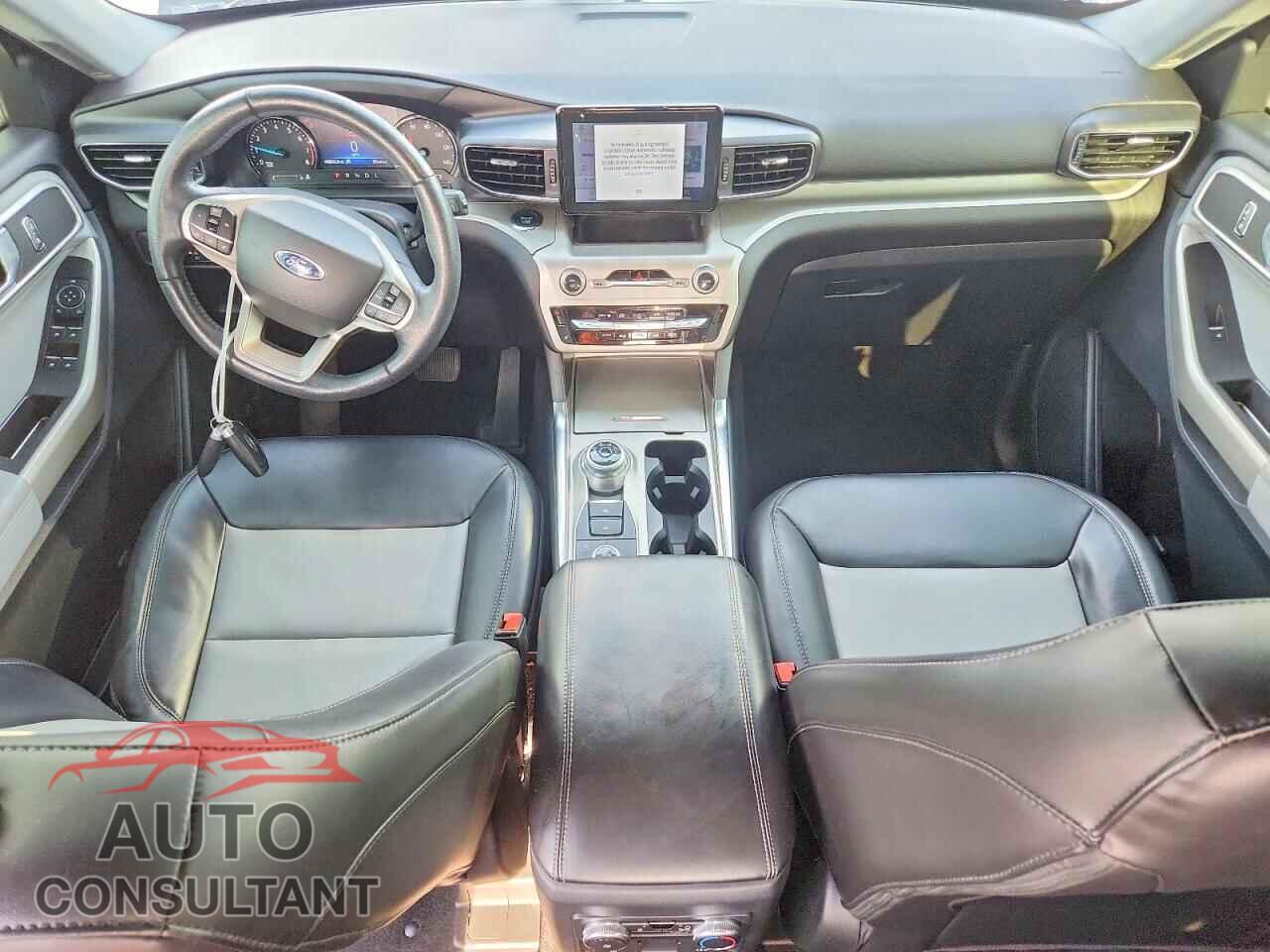 FORD EXPLORER 2022 - 1FMSK8DH7NGA01495
