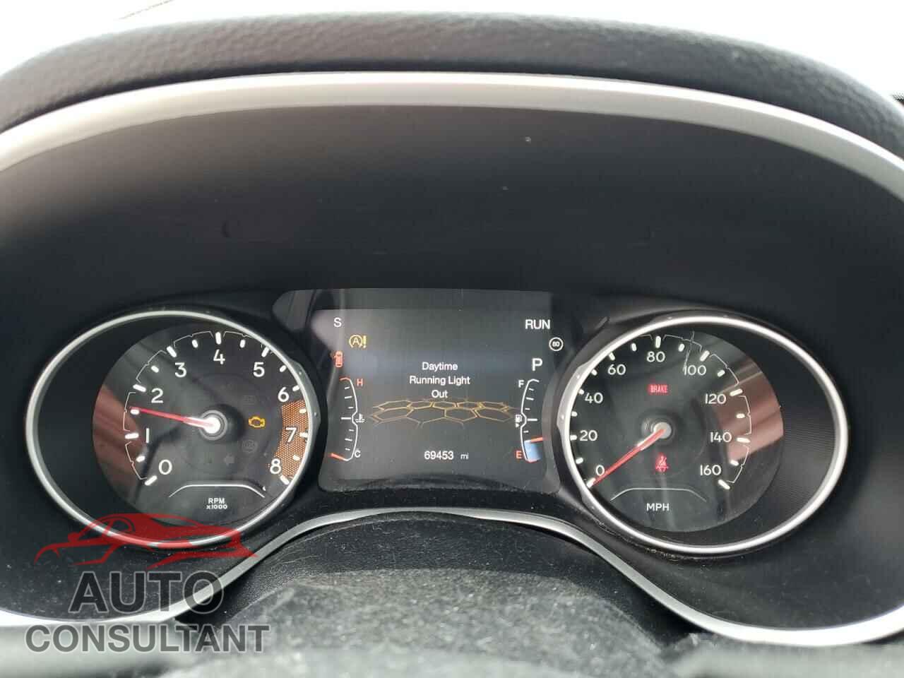 JEEP COMPASS 2021 - 3C4NJDBB4MT593377