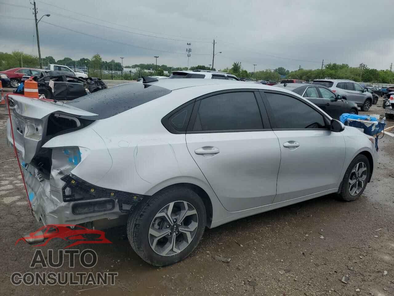 KIA FORTE 2020 - 3KPF24AD9LE253035